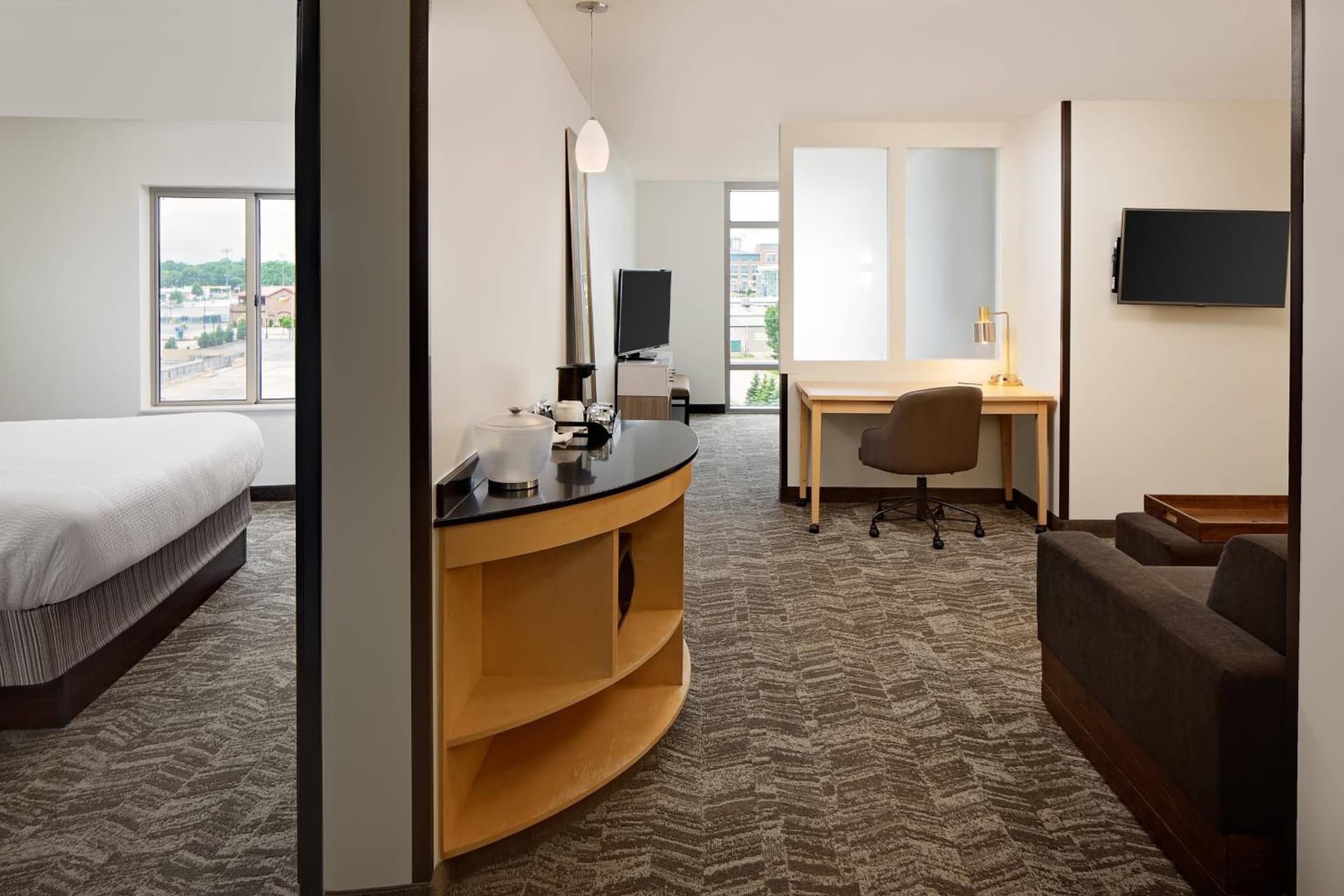 SpringHill Suites by Marriott Green Bay gallery photo in Green Bay, WI — image 24