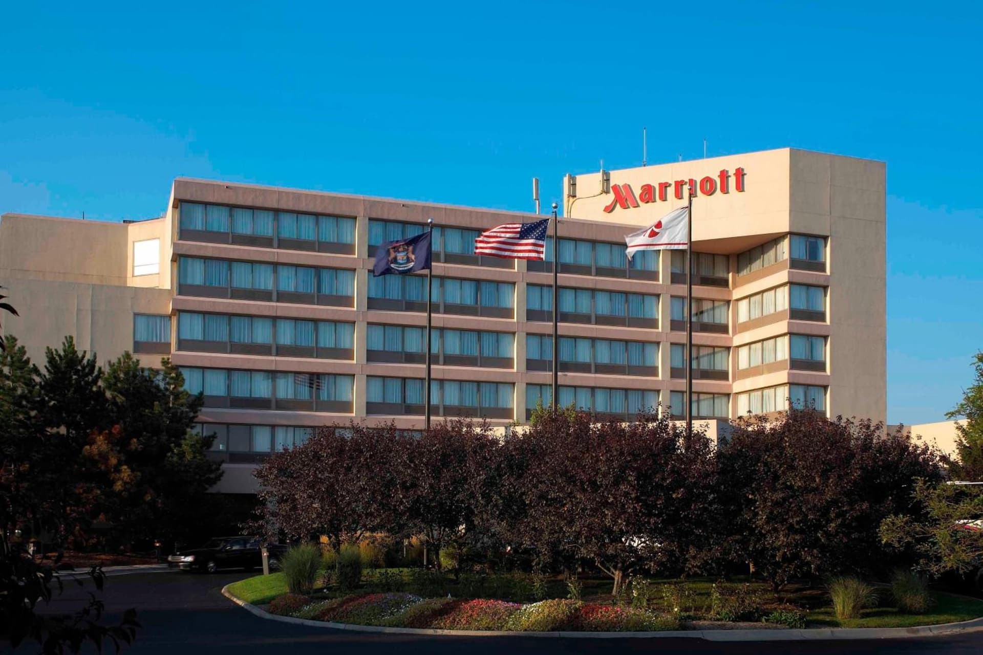 Detroit Marriott Livonia — hotel in Livonia, Michigan