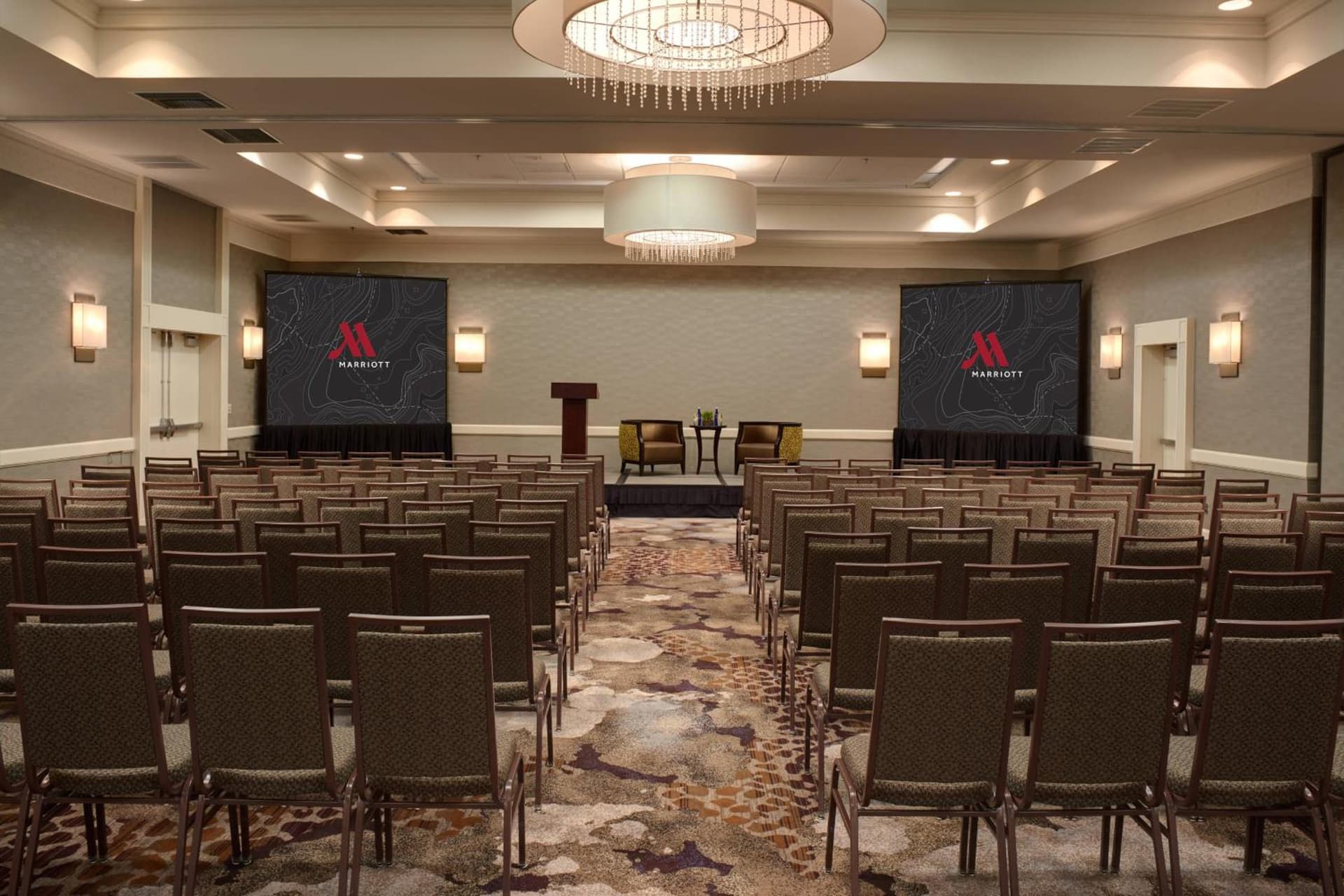 Detroit Marriott Livonia gallery photo in Livonia, MI — image 6
