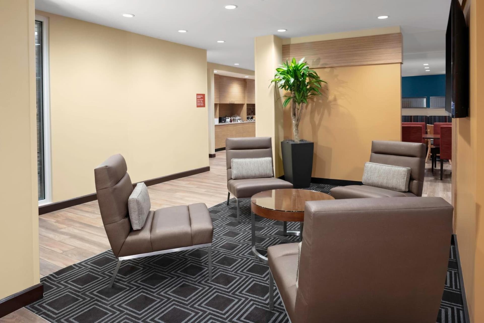 TownePlace Suites by Marriott Gainesville property views in Gainesville, GA — gallery photo 3