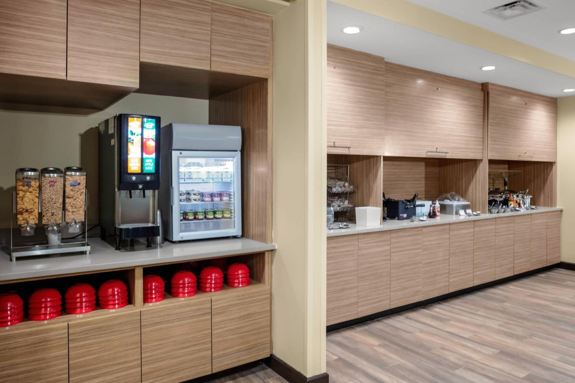 TownePlace Suites by Marriott Gainesville property views in Gainesville, GA — gallery photo 3