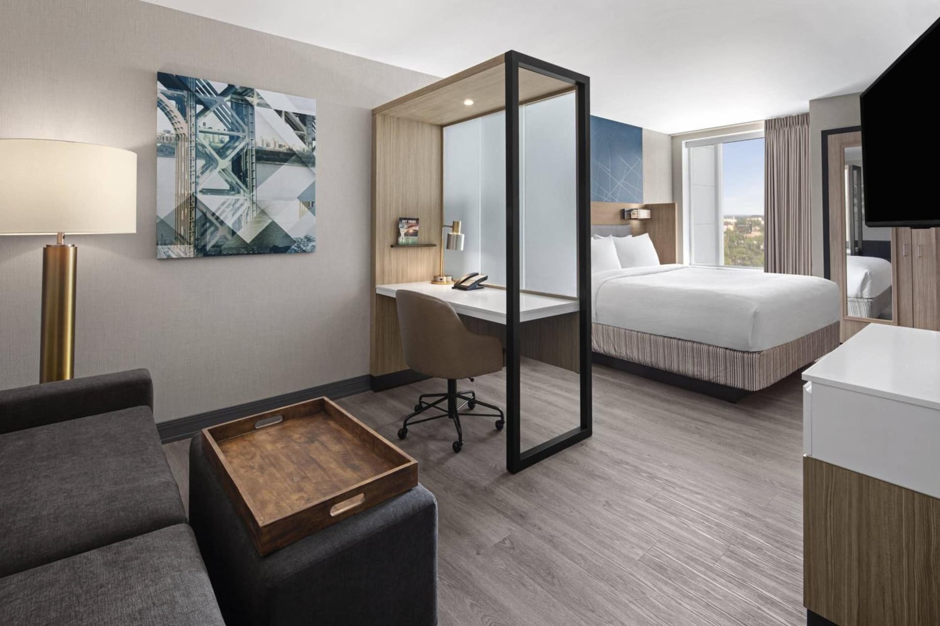 SpringHill Suites by Marriott East Rutherford Meadowlands Carlstadt gallery photo in Carlstadt, NJ — image 27