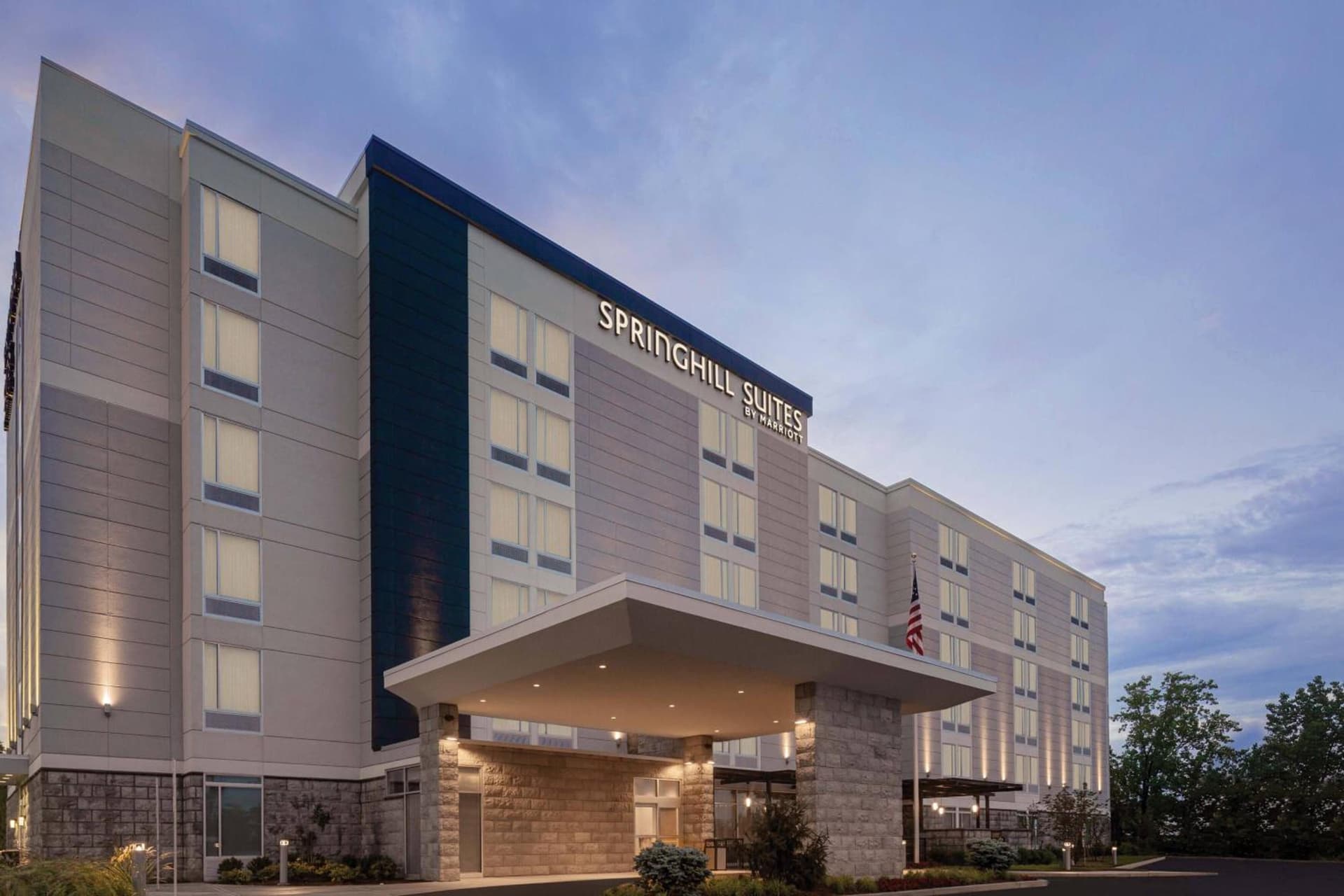 SpringHill Suites by Marriott East Rutherford Meadowlands Carlstadt — hotel in Carlstadt, New Jersey