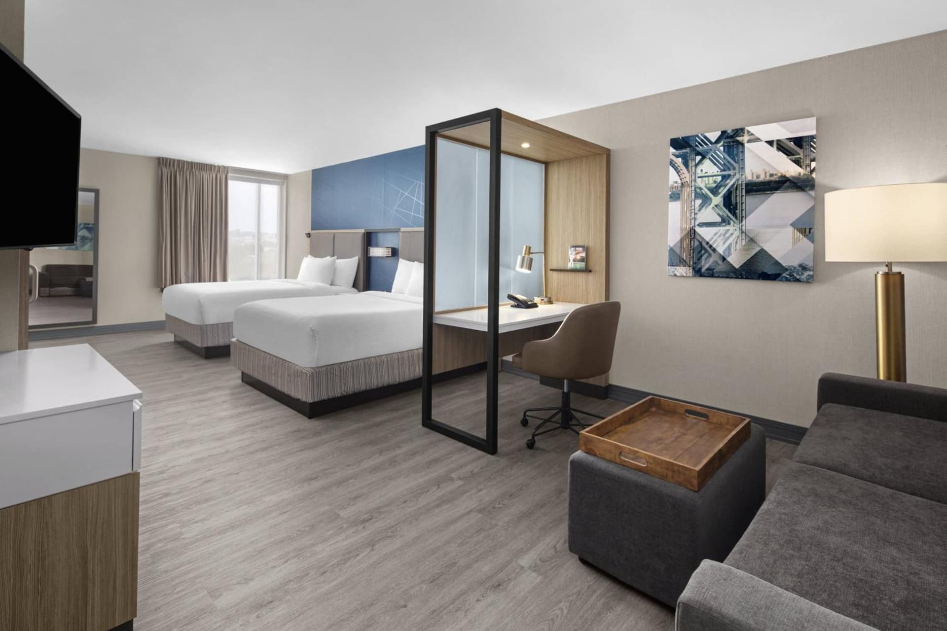 SpringHill Suites by Marriott East Rutherford Meadowlands Carlstadt gallery photo in Carlstadt, NJ — image 18
