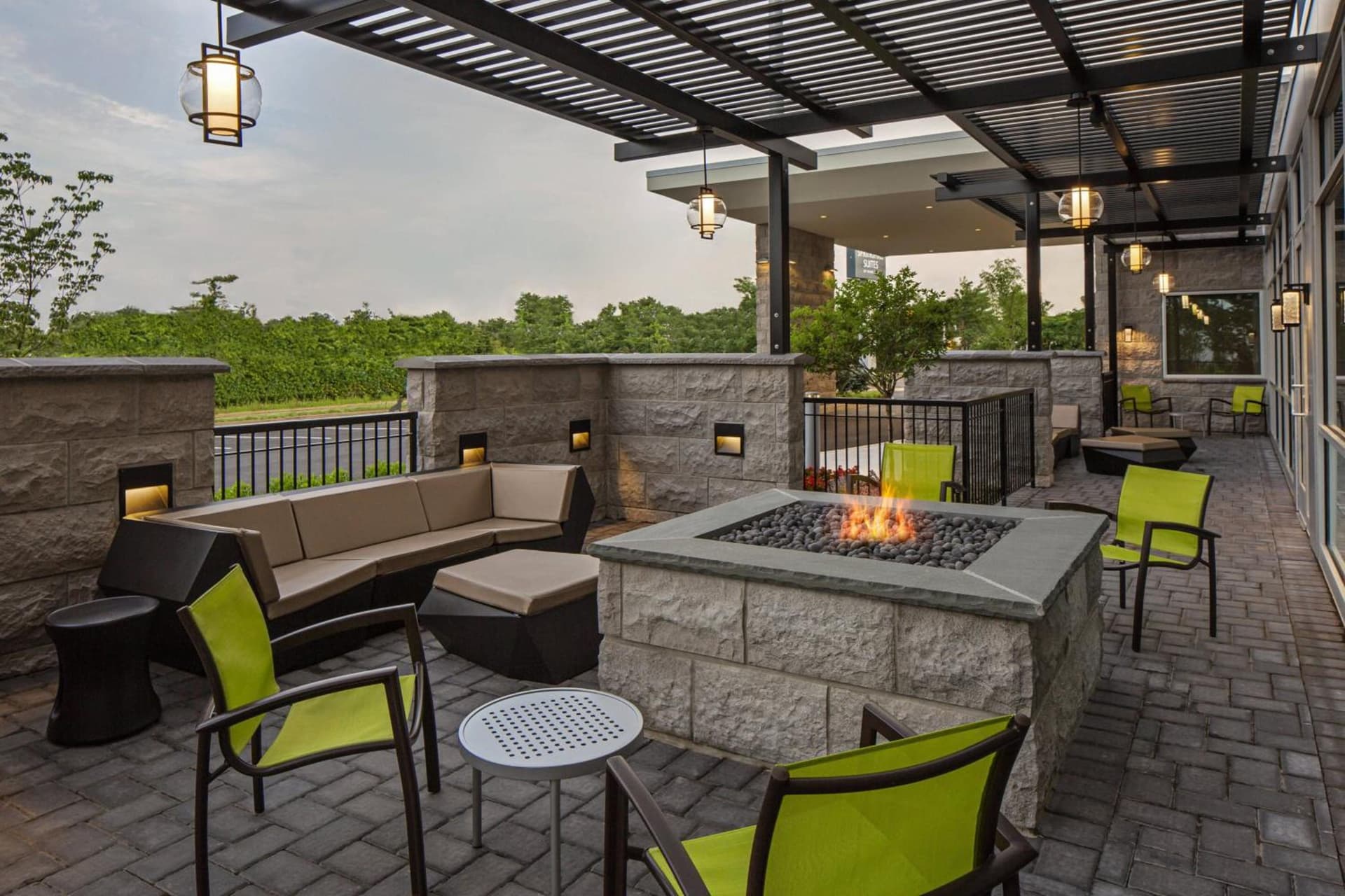SpringHill Suites by Marriott East Rutherford Meadowlands Carlstadt gallery photo in Carlstadt, NJ — image 4