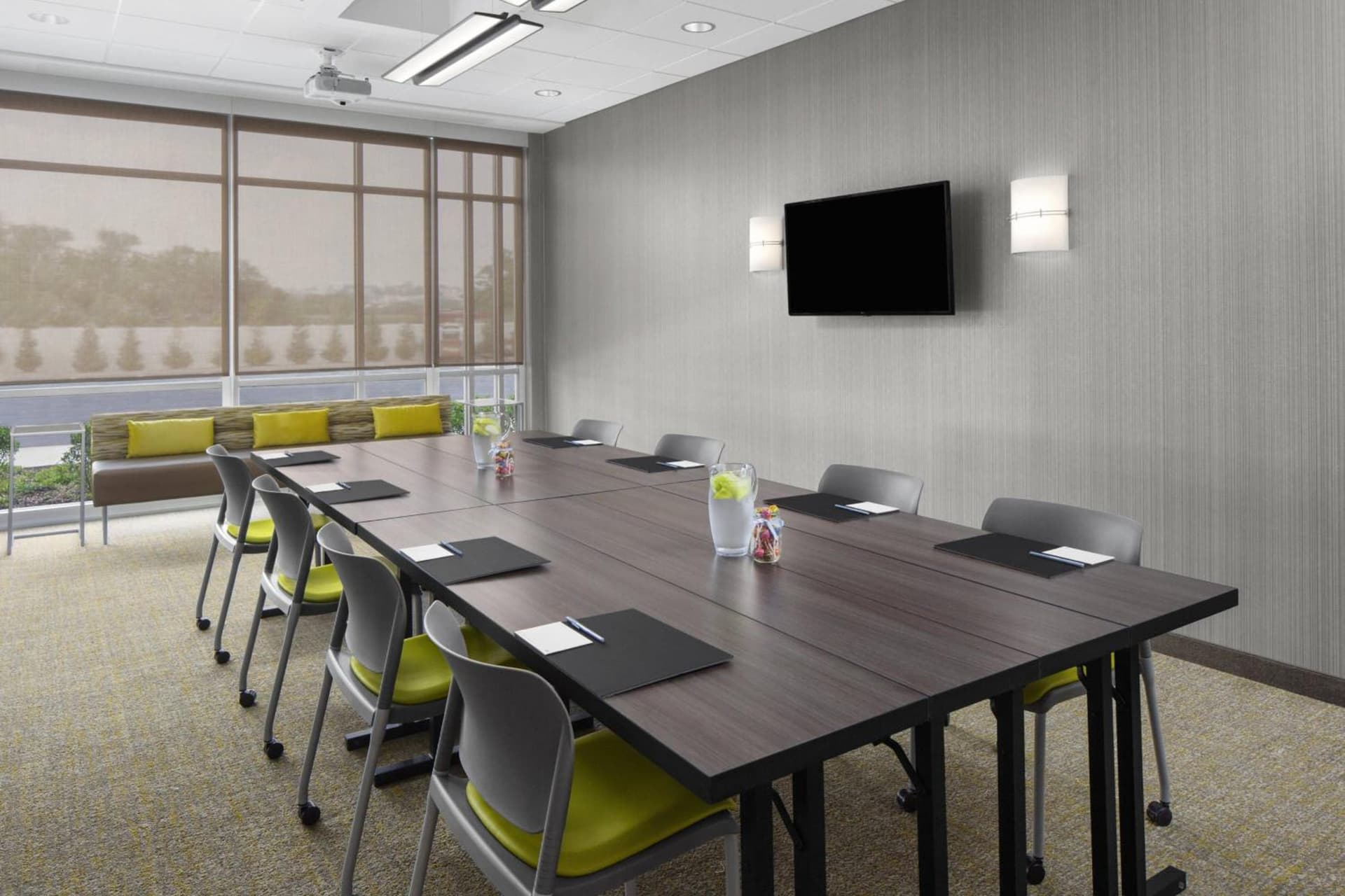 SpringHill Suites by Marriott East Rutherford Meadowlands Carlstadt gallery photo in Carlstadt, NJ — image 33