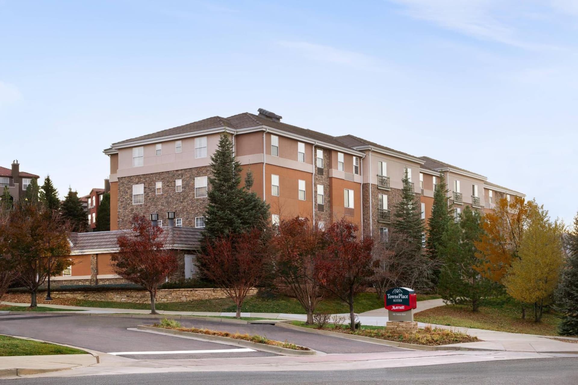 TownePlace Suites by Marriott Boulder Broomfield/Interlocken interior in Broomfield, CO — gallery photo 2