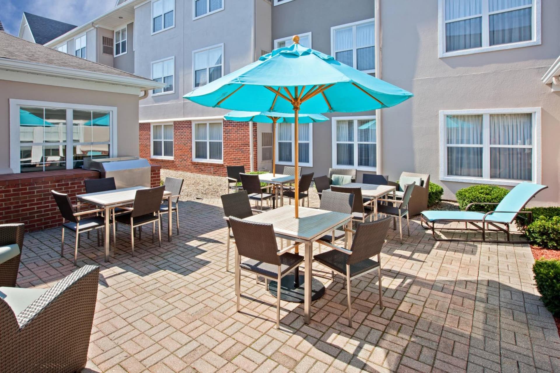 Residence Inn Chicago Southeast/Hammond, IN property views in Hammond, IN — gallery photo 3