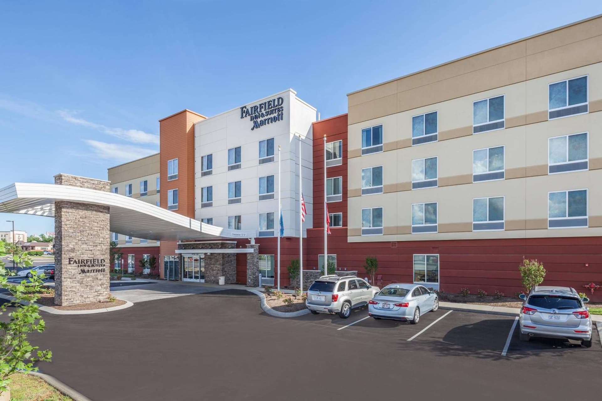 Fairfield Inn & Suites by Marriott Lebanon property views in Lebanon, TN — gallery photo 3