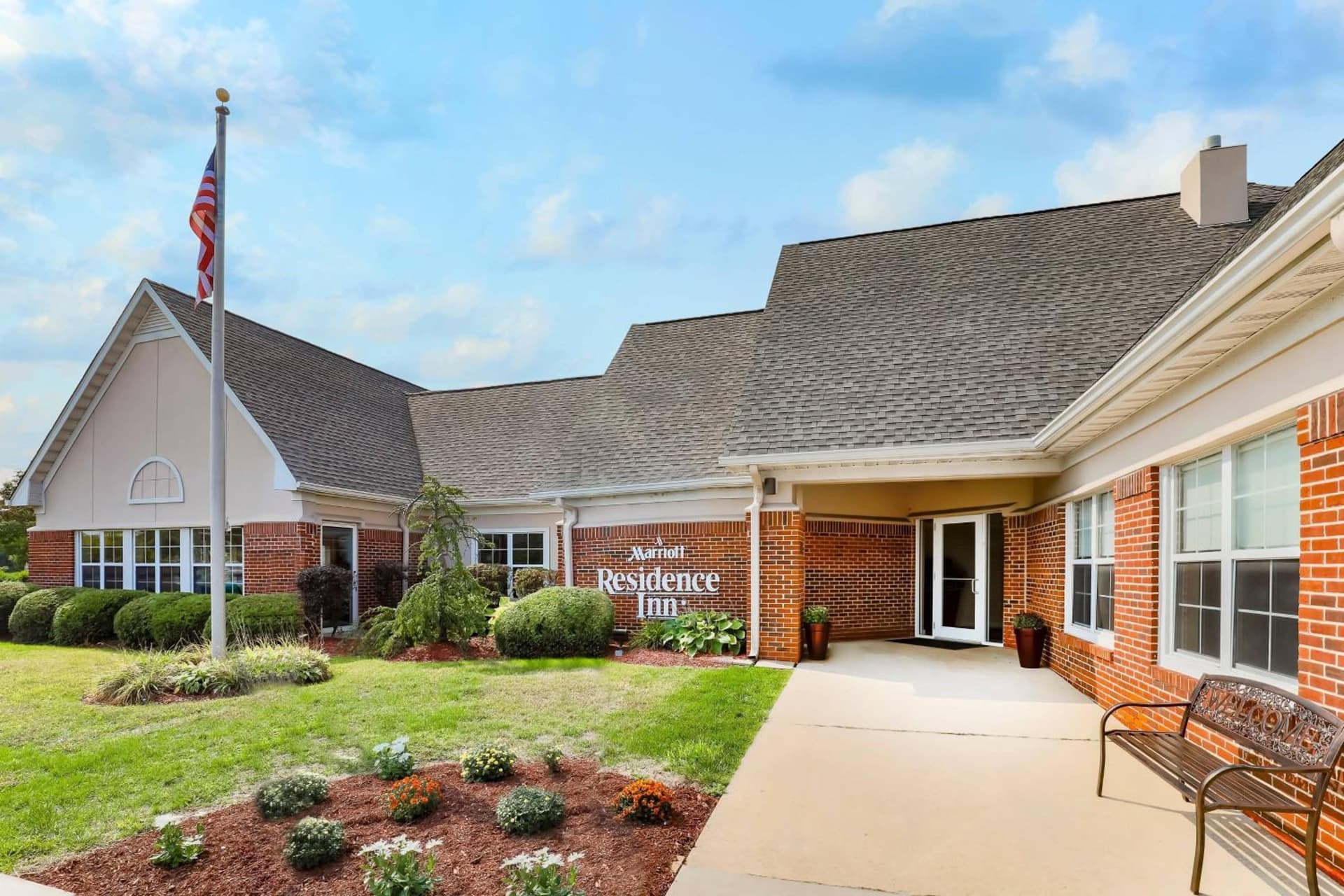 Residence Inn Chicago Southeast/Hammond, IN featured exterior or lobby in Hammond, IN — similar hotel
