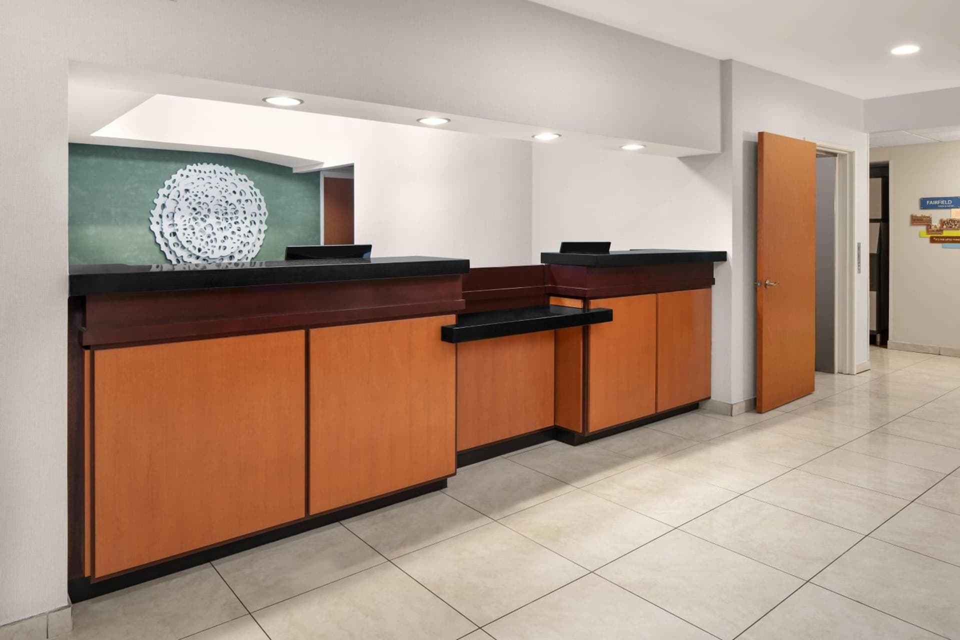 Fairfield by Marriott Inn & Suites Denver Airport interior in Denver, CO — gallery photo 2