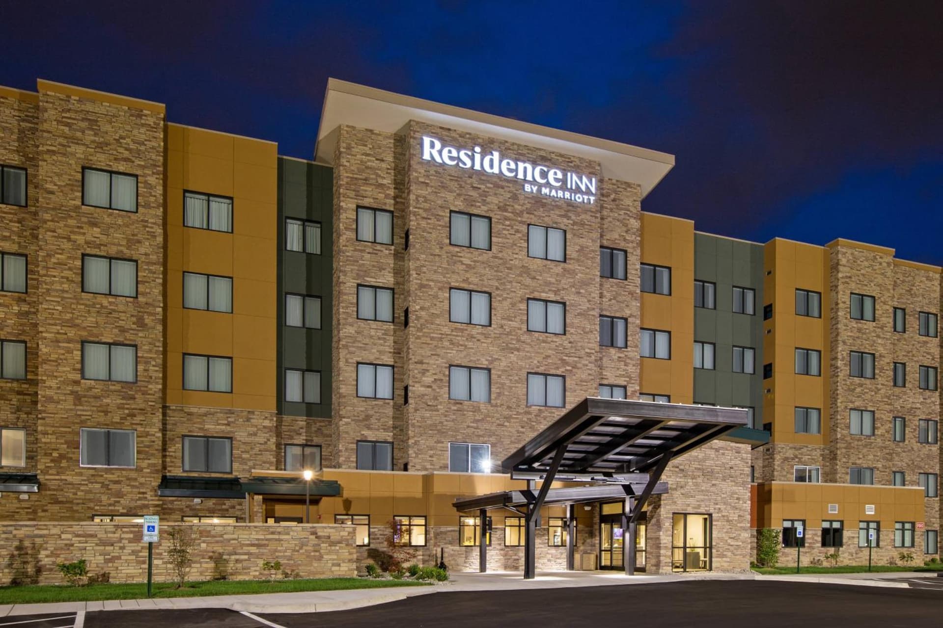 Residence Inn by Marriott Louisville East/Oxmoor featured exterior or lobby in Louisville, KY — similar hotel
