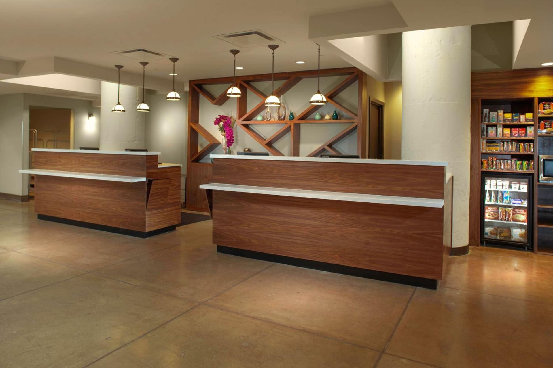 TownePlace Suites by Marriott Dallas Downtown interior in Dallas, TX — gallery photo 2