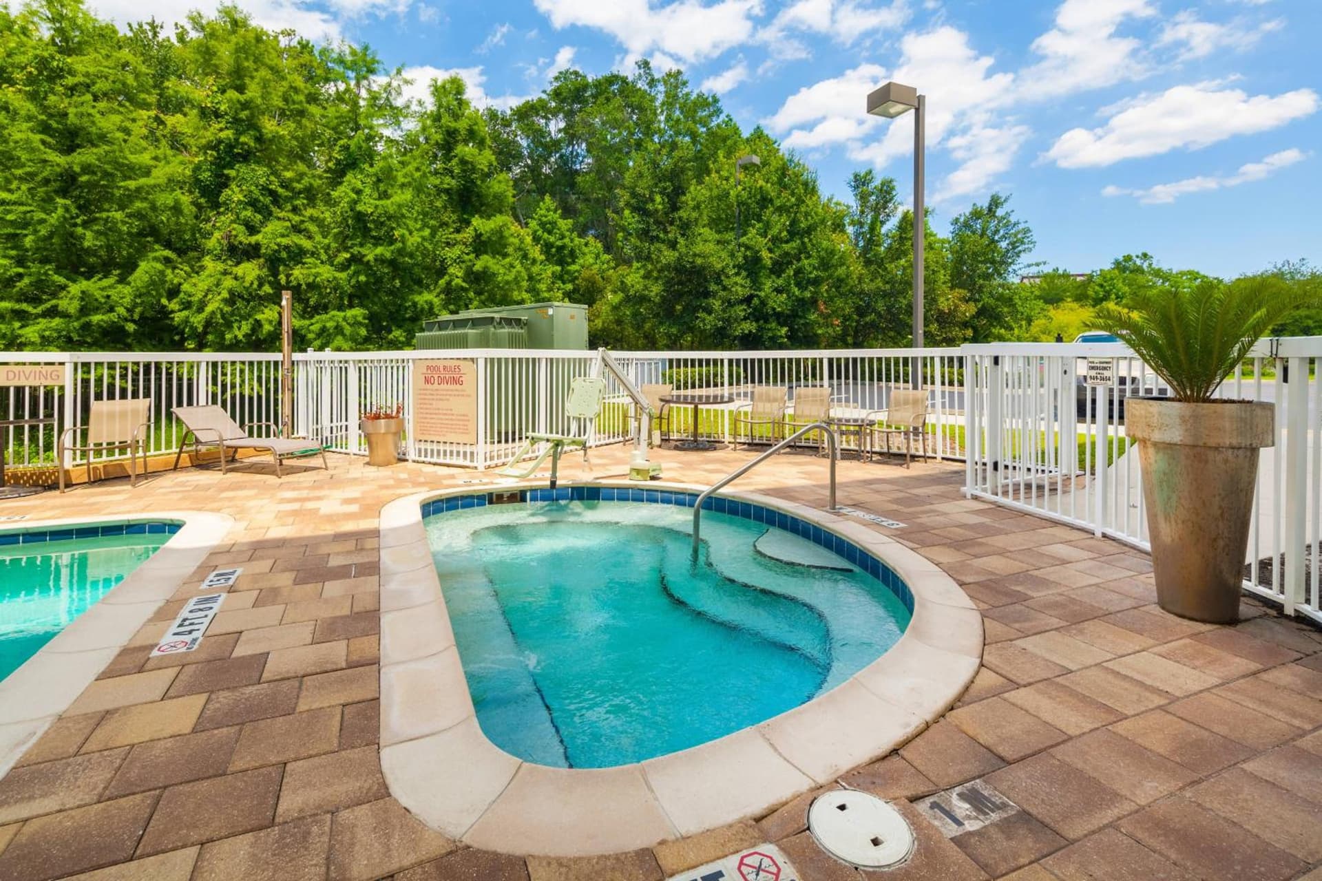 TownePlace Suites Jacksonville Butler Boulevard interior in Jacksonville, FL — gallery photo 2