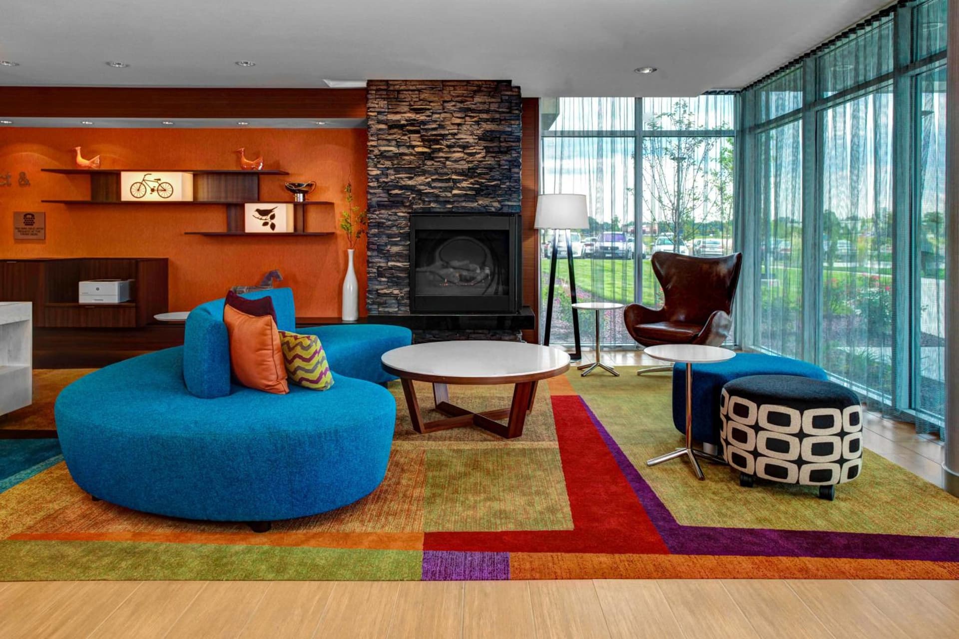 Fairfield Inn & Suites by Marriott Lansing at Eastwood gallery photo in Lansing, MI — image 22