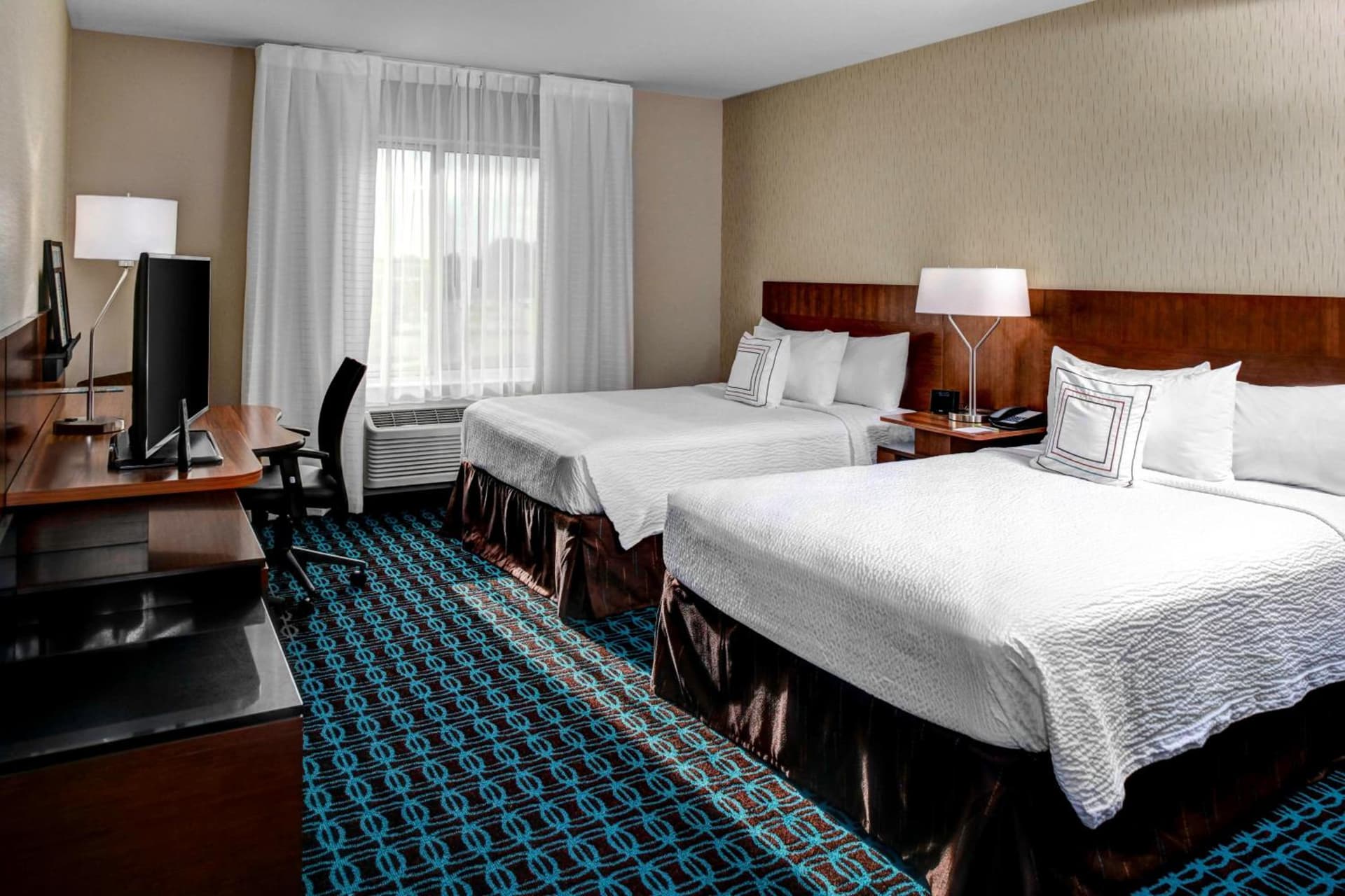 Fairfield Inn & Suites by Marriott Lansing at Eastwood gallery photo in Lansing, MI — image 6