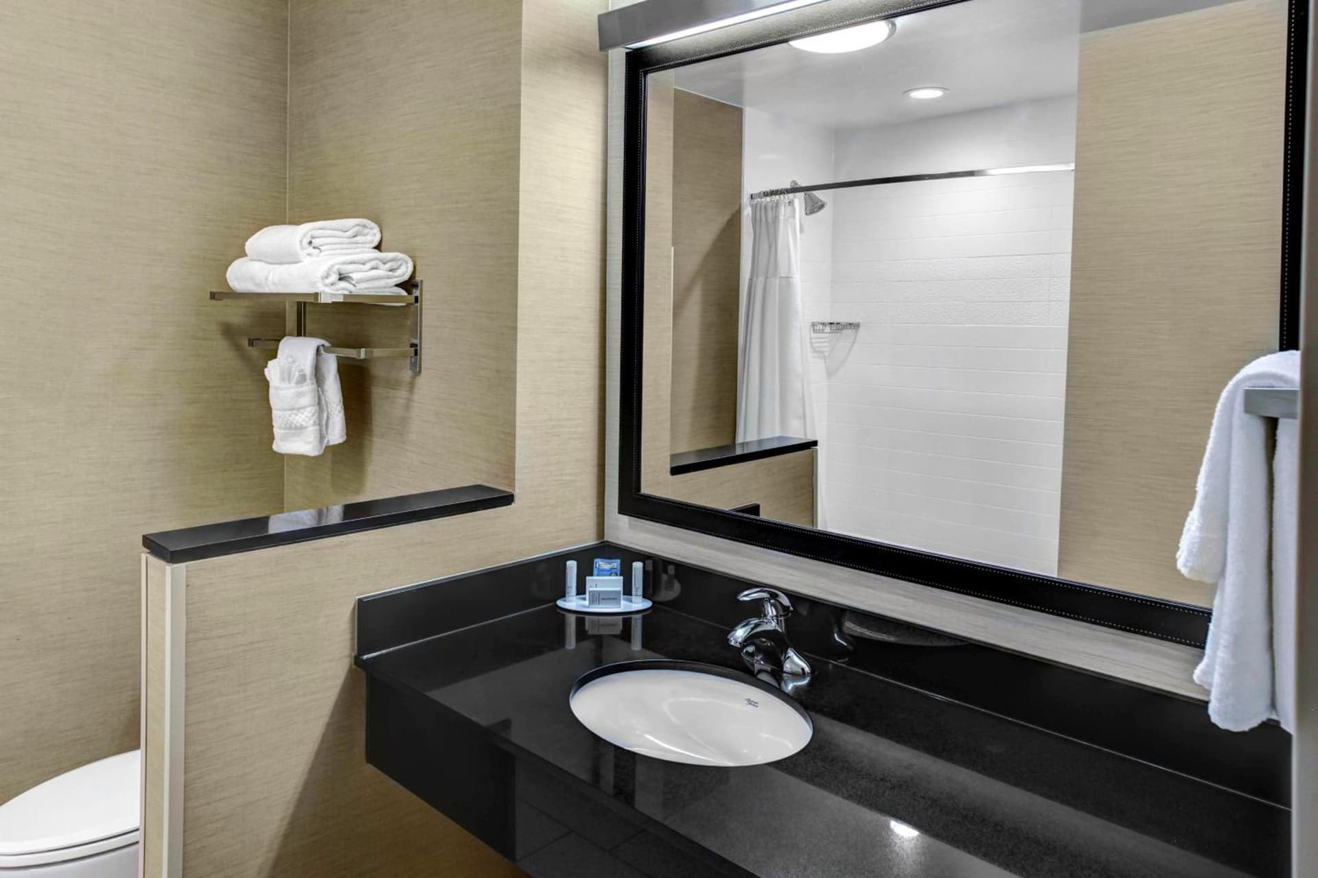 Fairfield Inn & Suites by Marriott Lansing at Eastwood gallery photo in Lansing, MI — image 19