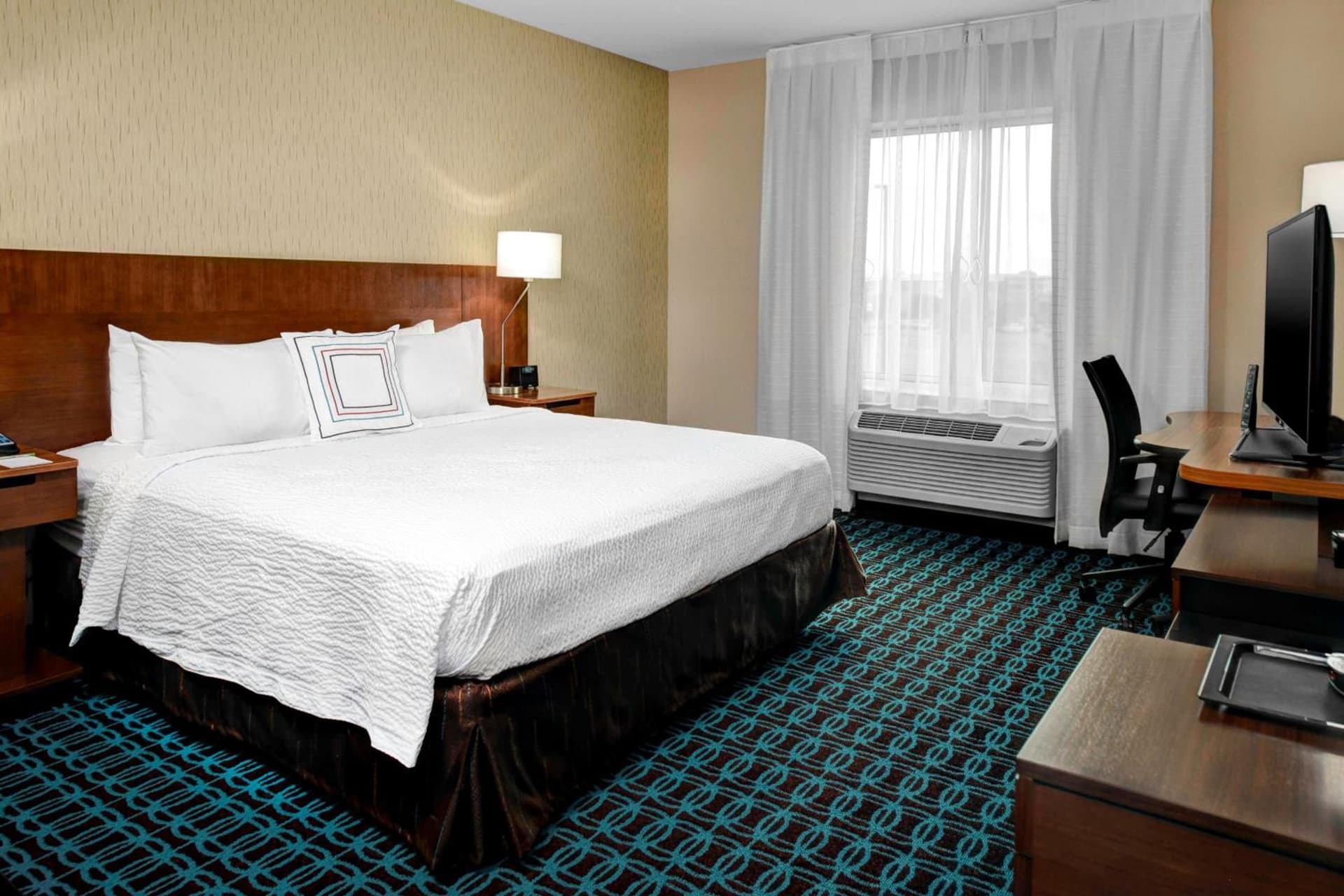 Fairfield Inn & Suites by Marriott Lansing at Eastwood gallery photo in Lansing, MI — image 16
