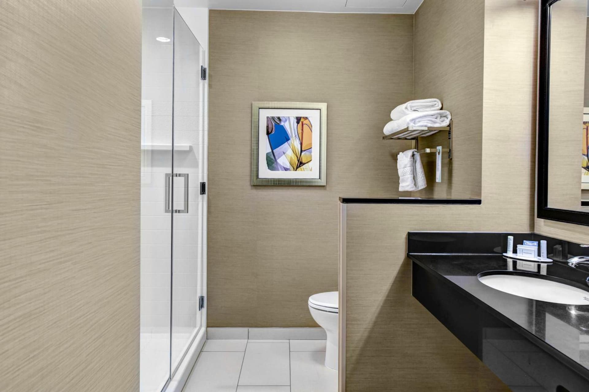 Fairfield Inn & Suites by Marriott Lansing at Eastwood gallery photo in Lansing, MI — image 12