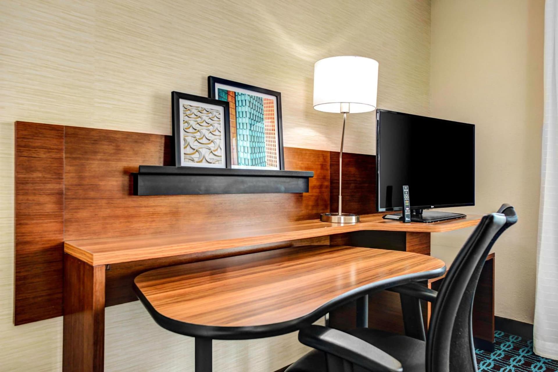 Fairfield Inn & Suites by Marriott Lansing at Eastwood gallery photo in Lansing, MI — image 20