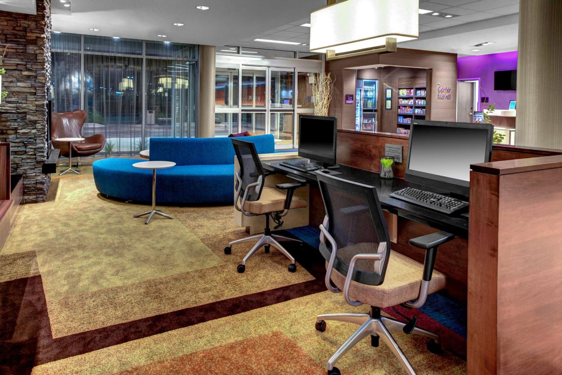 Fairfield Inn & Suites by Marriott Lansing at Eastwood gallery photo in Lansing, MI — image 23