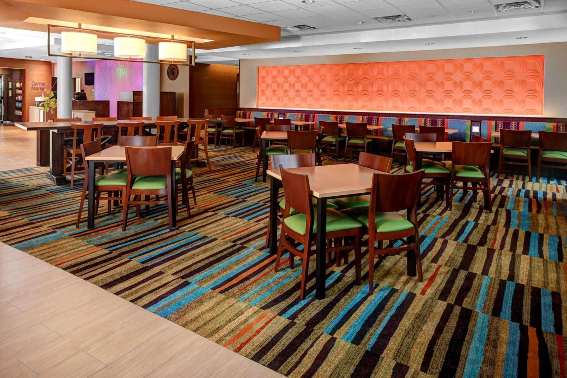 Fairfield Inn & Suites by Marriott Lansing at Eastwood gallery photo in Lansing, MI — image 17