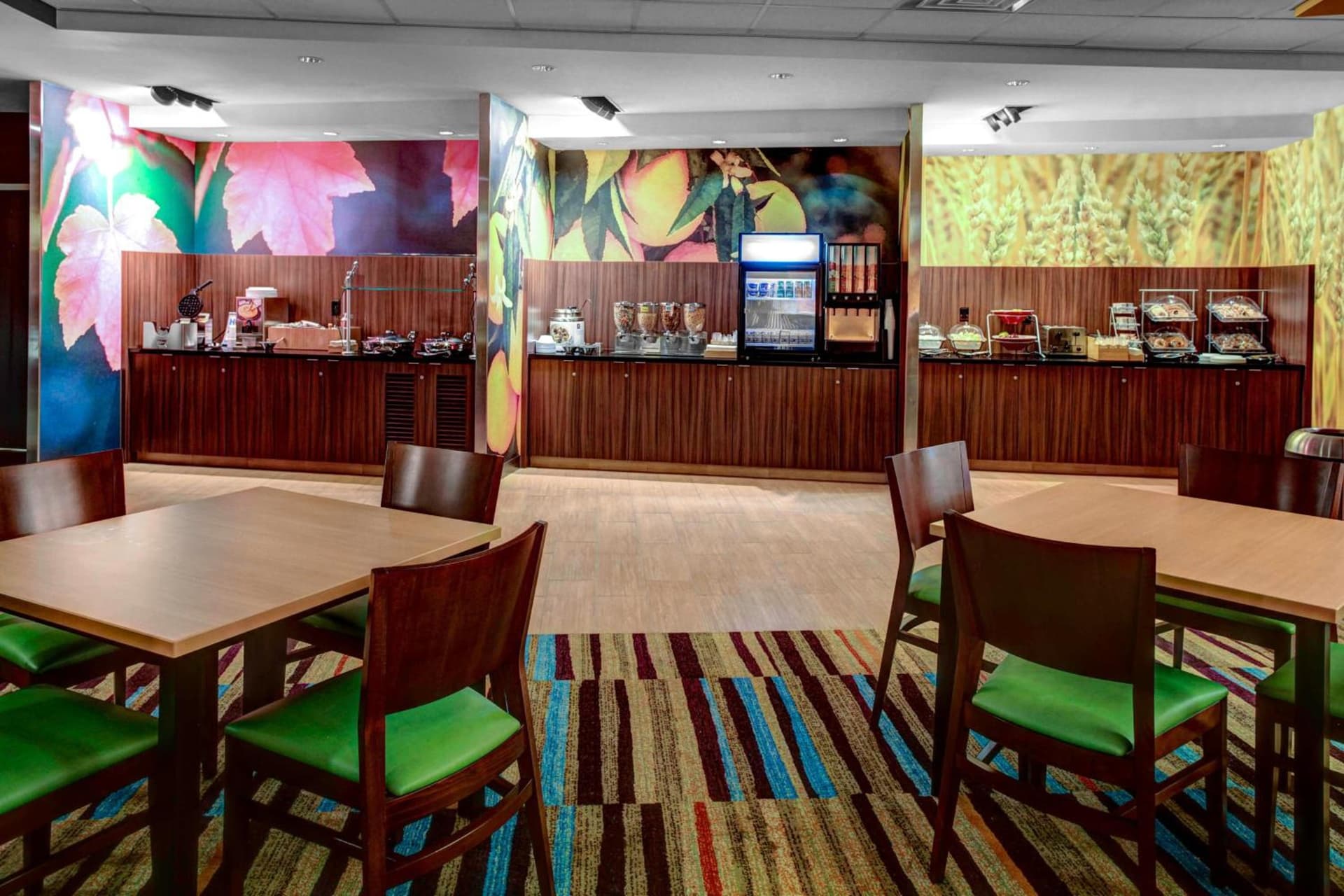 Fairfield Inn & Suites by Marriott Lansing at Eastwood gallery photo in Lansing, MI — image 10