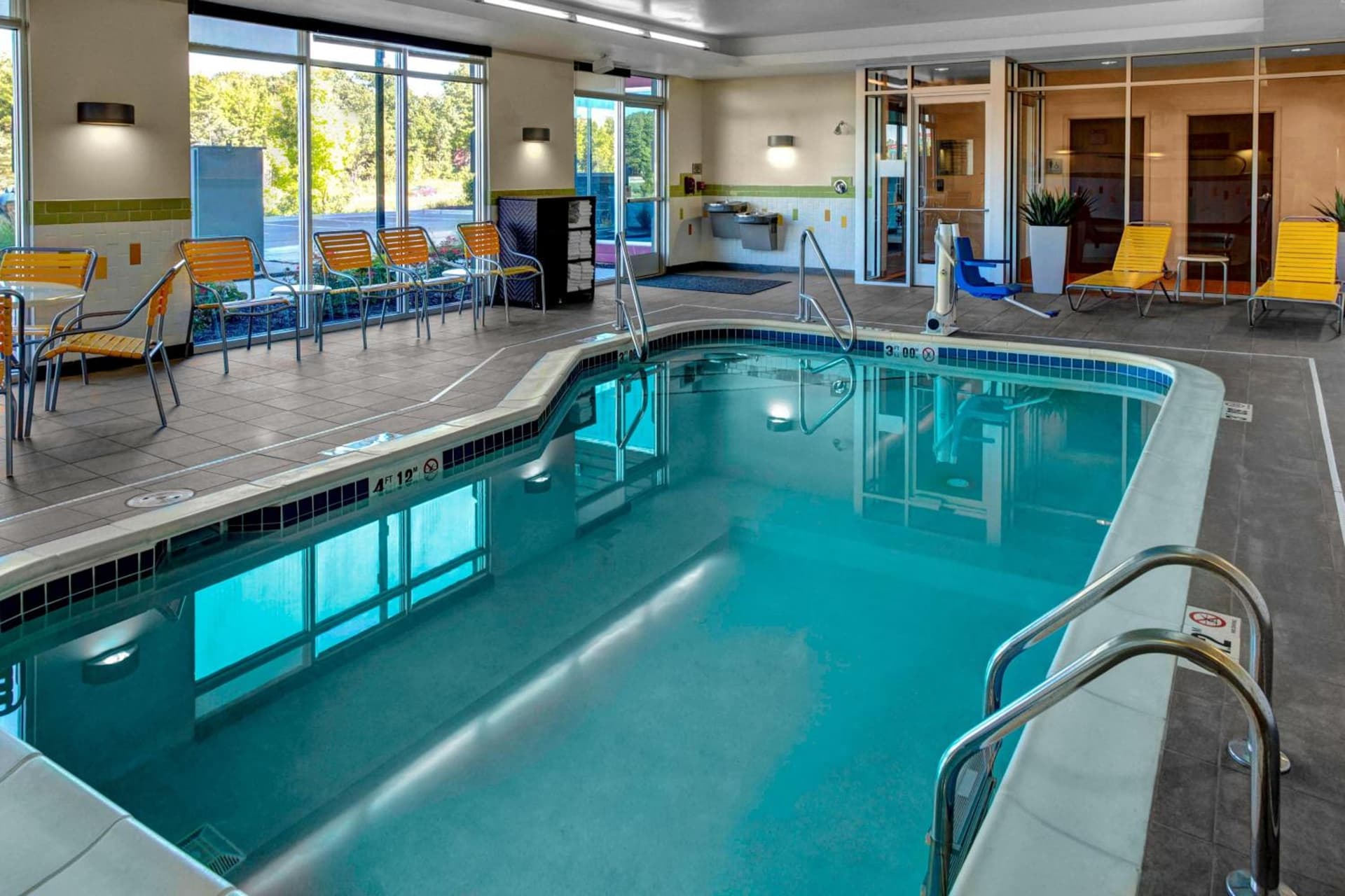 Fairfield Inn & Suites by Marriott Lansing at Eastwood gallery photo in Lansing, MI — image 7