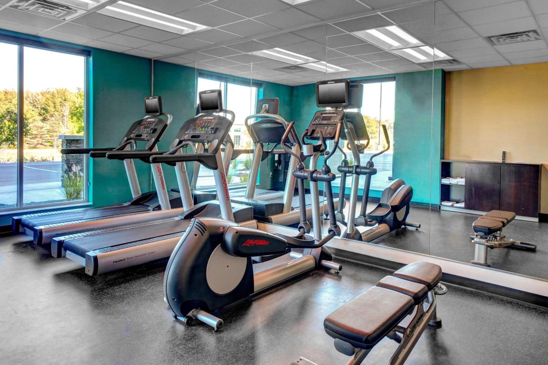 Fairfield Inn & Suites by Marriott Lansing at Eastwood gallery photo in Lansing, MI — image 13