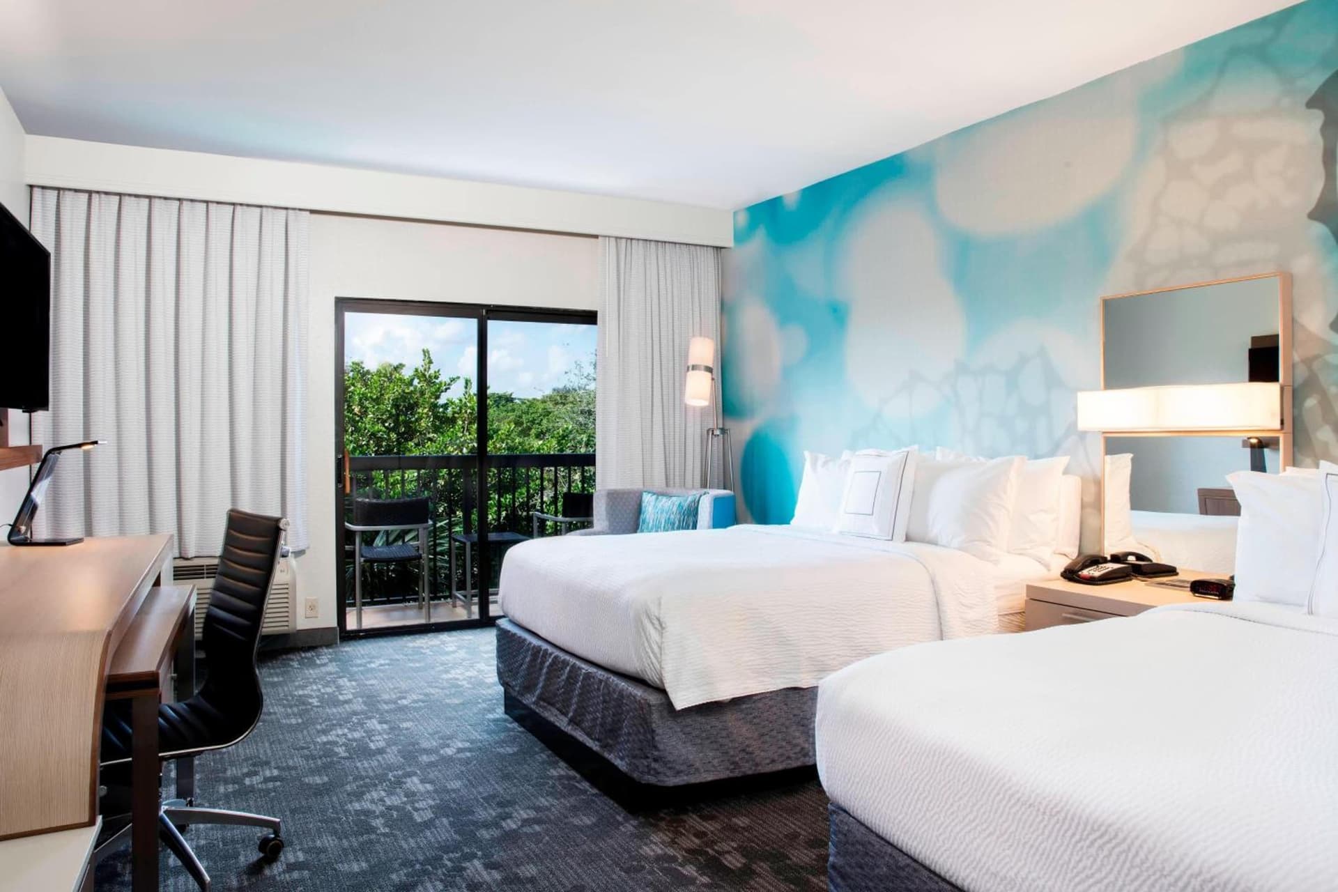 Courtyard by Marriott Fort Lauderdale Coral Springs gallery photo in Coral Springs, FL — image 14