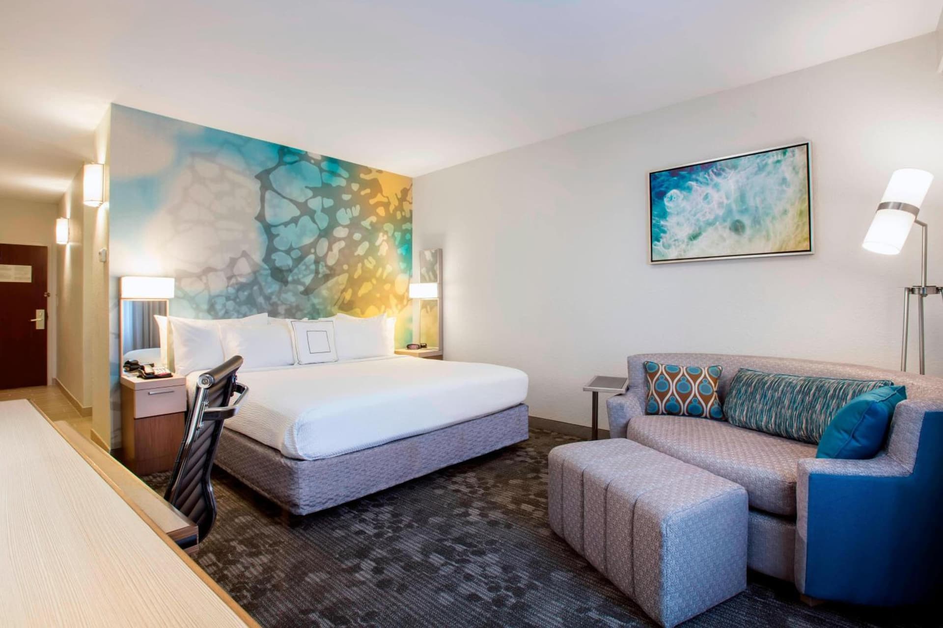 Courtyard by Marriott Fort Lauderdale Coral Springs gallery photo in Coral Springs, FL — image 11