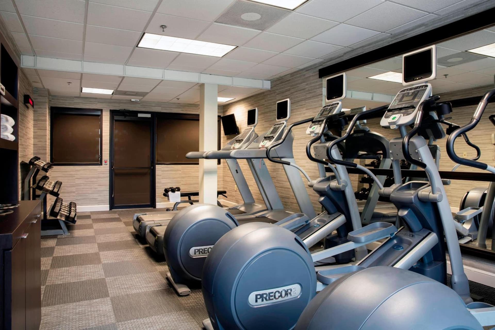 Courtyard by Marriott Fort Lauderdale Coral Springs gallery photo in Coral Springs, FL — image 25