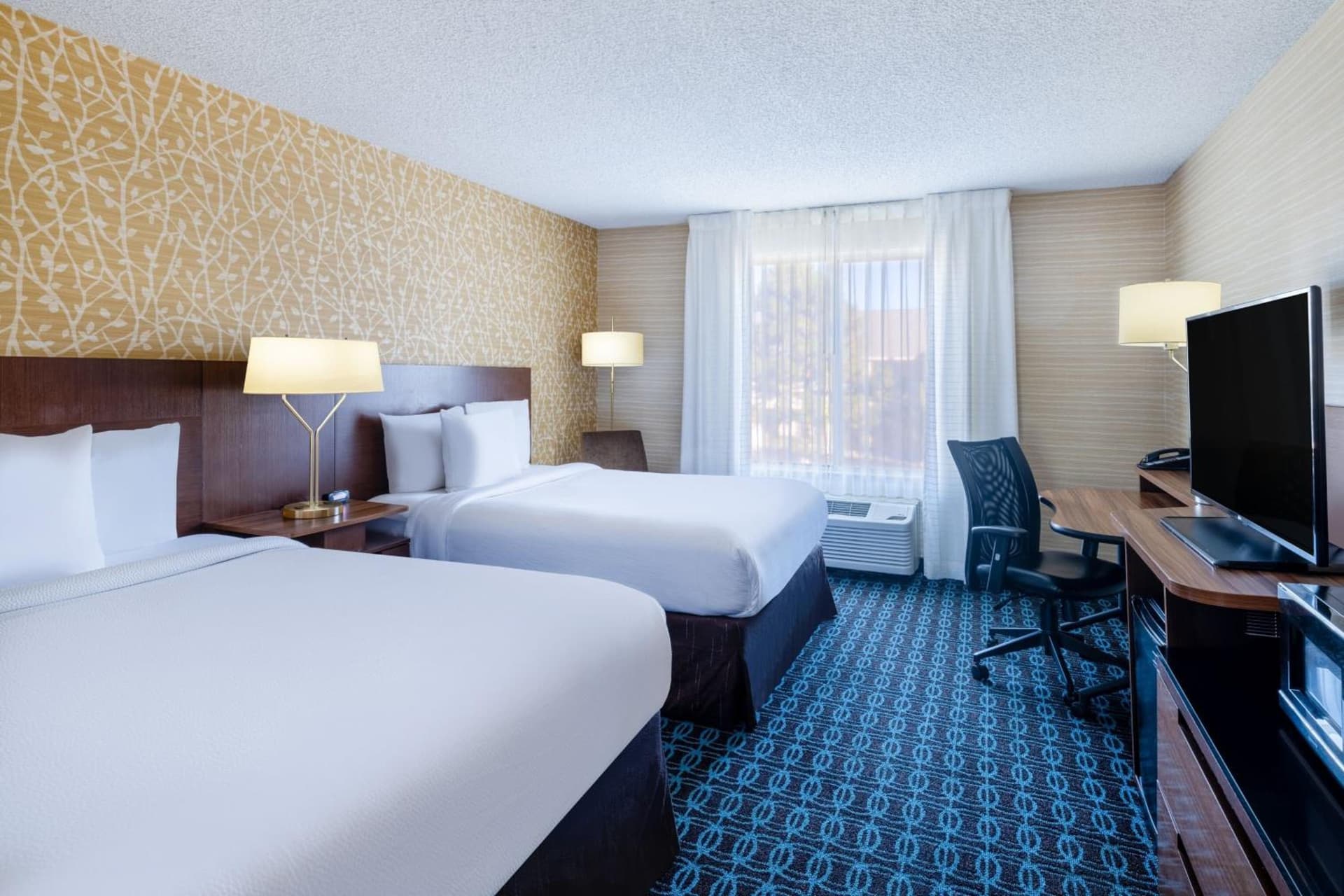 Fairfield Inn & Suites by Marriott Denver Aurora/Medical Center gallery photo in Aurora, CO — image 33