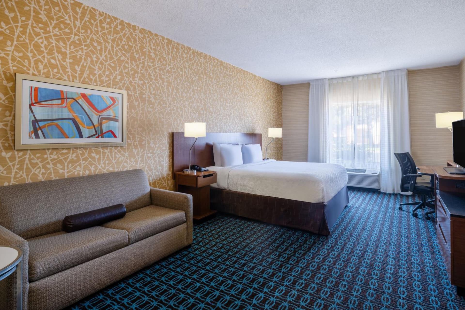 Fairfield Inn & Suites by Marriott Denver Aurora/Medical Center gallery photo in Aurora, CO — image 24