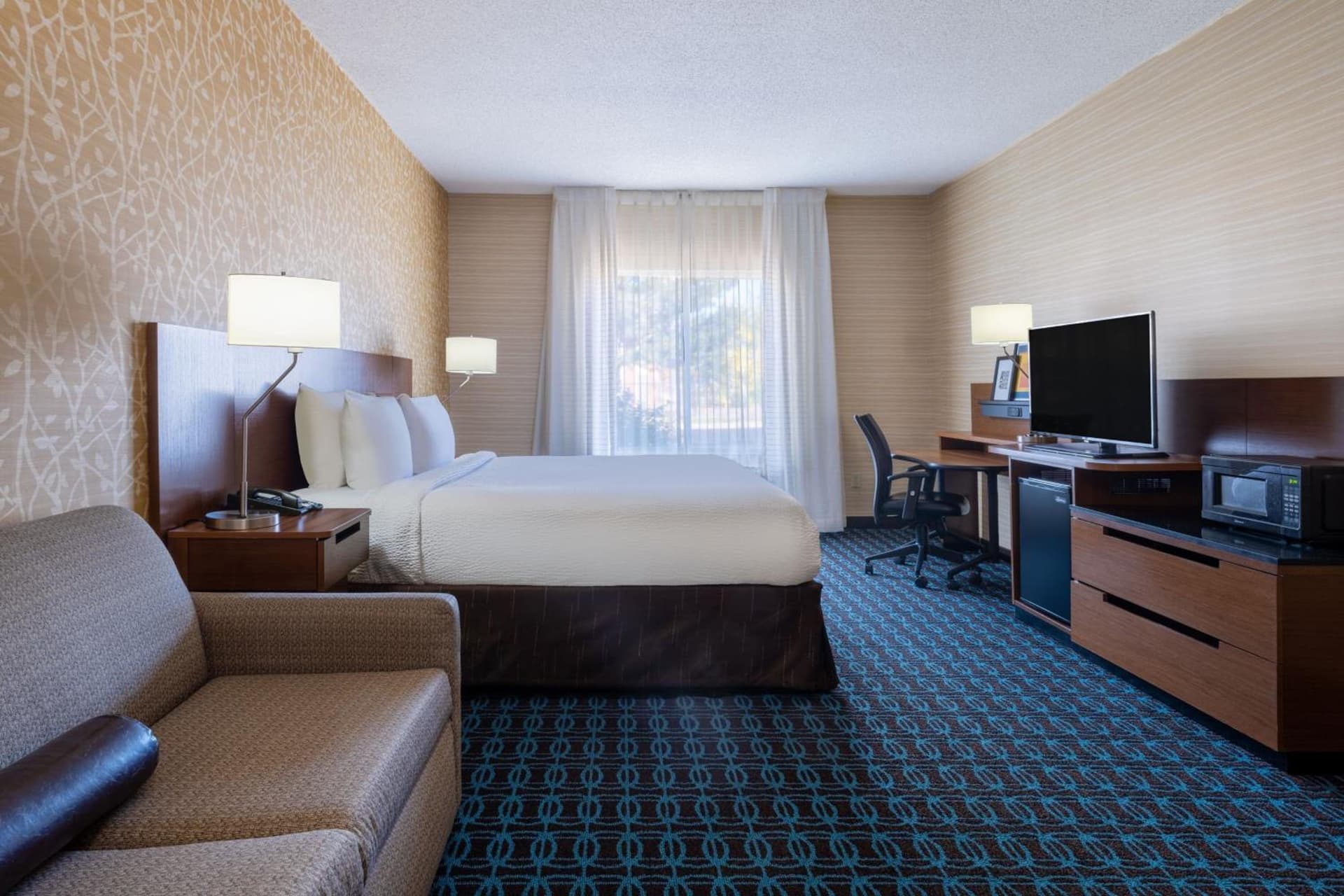Fairfield Inn & Suites by Marriott Denver Aurora/Medical Center gallery photo in Aurora, CO — image 26