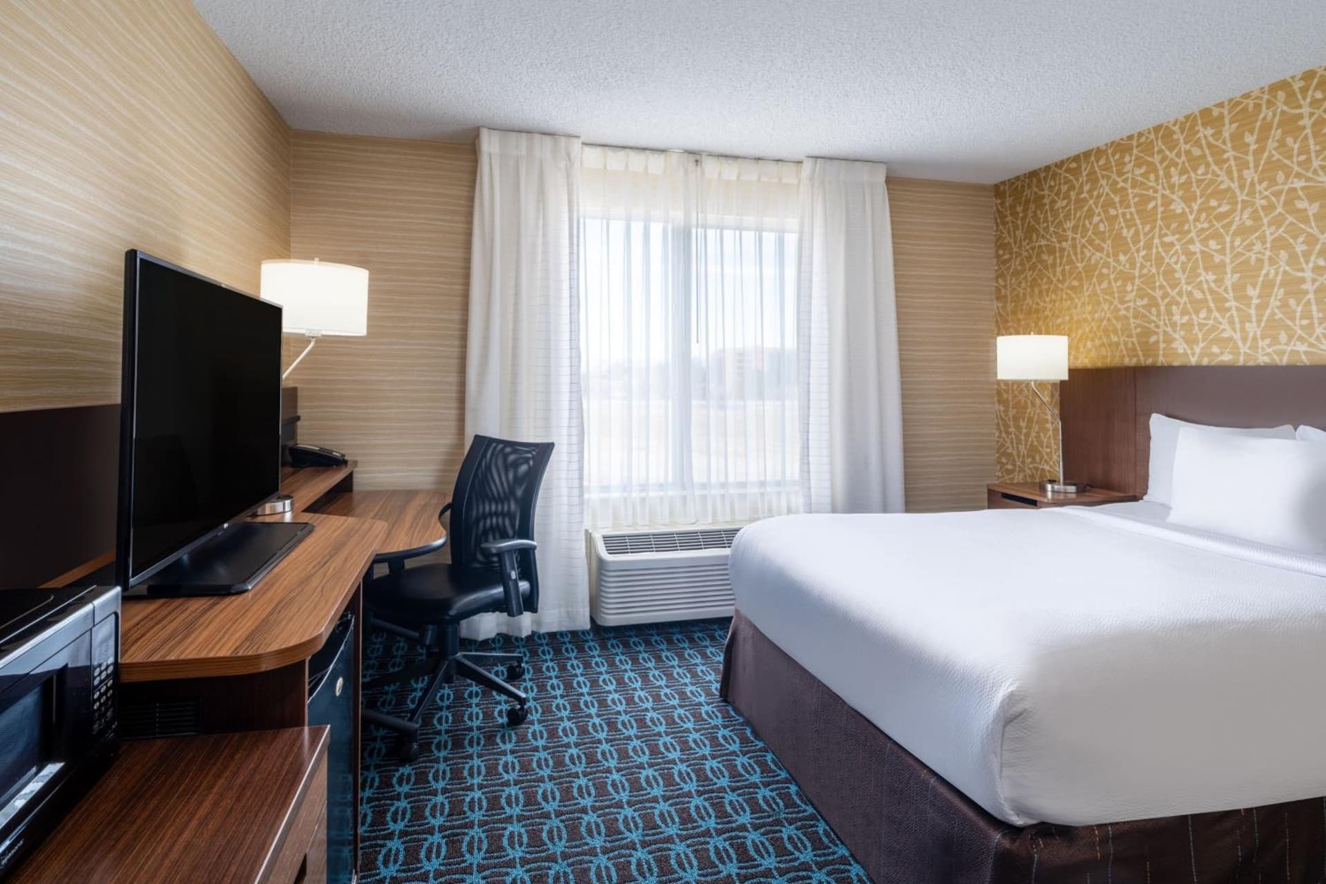 Fairfield Inn & Suites by Marriott Denver Aurora/Medical Center gallery photo in Aurora, CO — image 10
