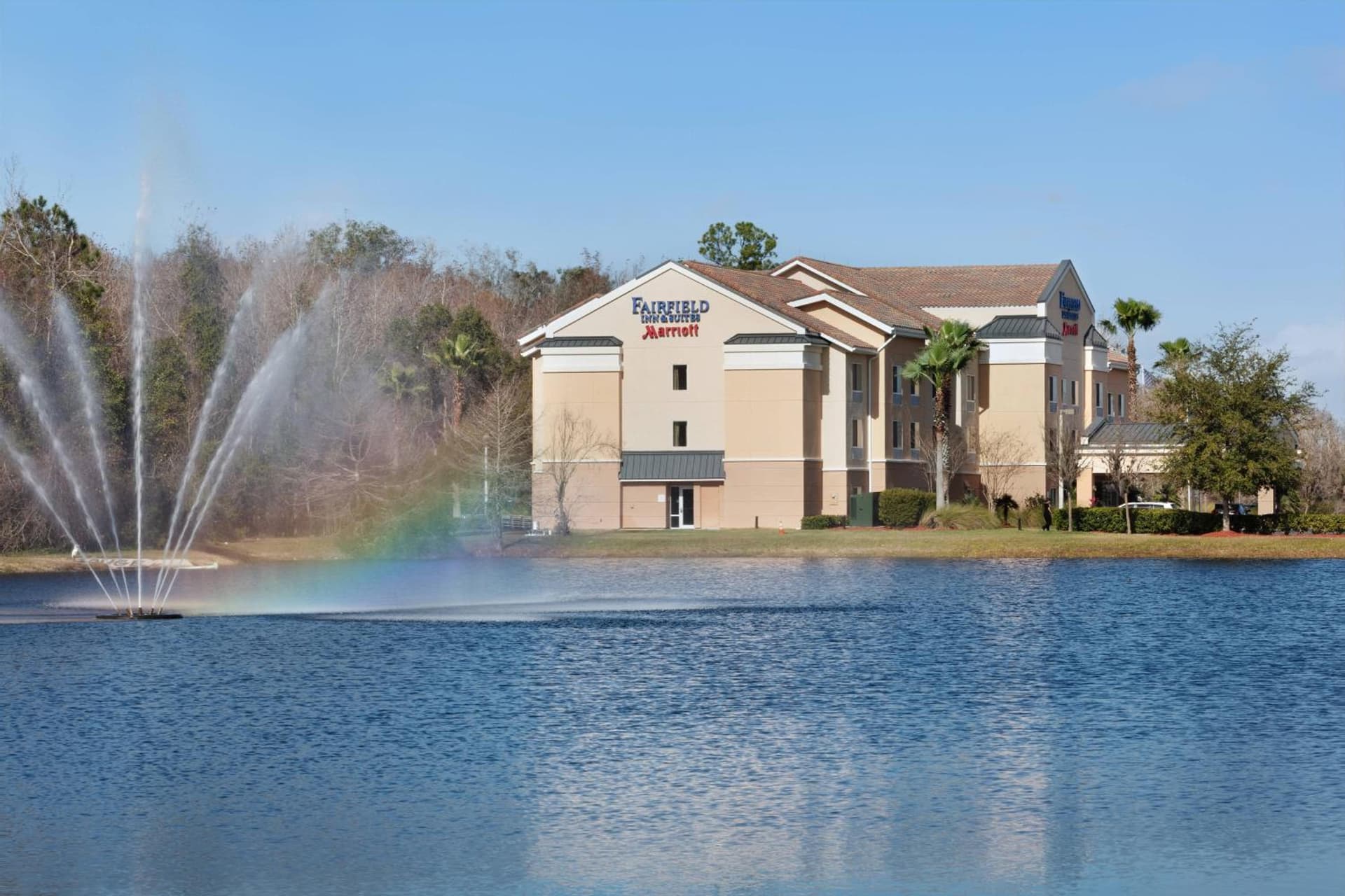 Fairfield Inn and Suites by Marriott Saint Augustine I-95 property views in St. Augustine, FL — gallery photo 3