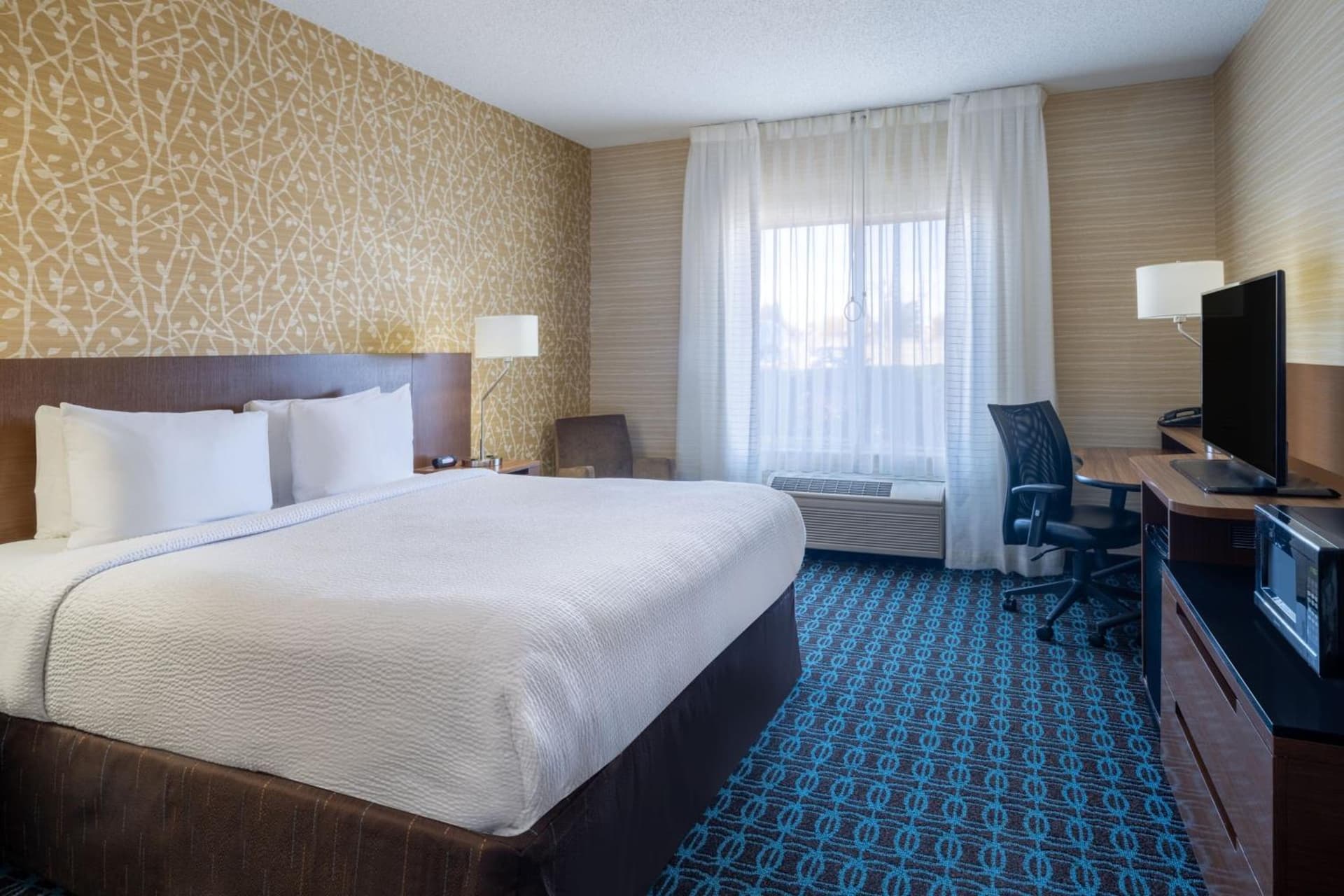 Fairfield Inn & Suites by Marriott Denver Aurora/Medical Center gallery photo in Aurora, CO — image 32