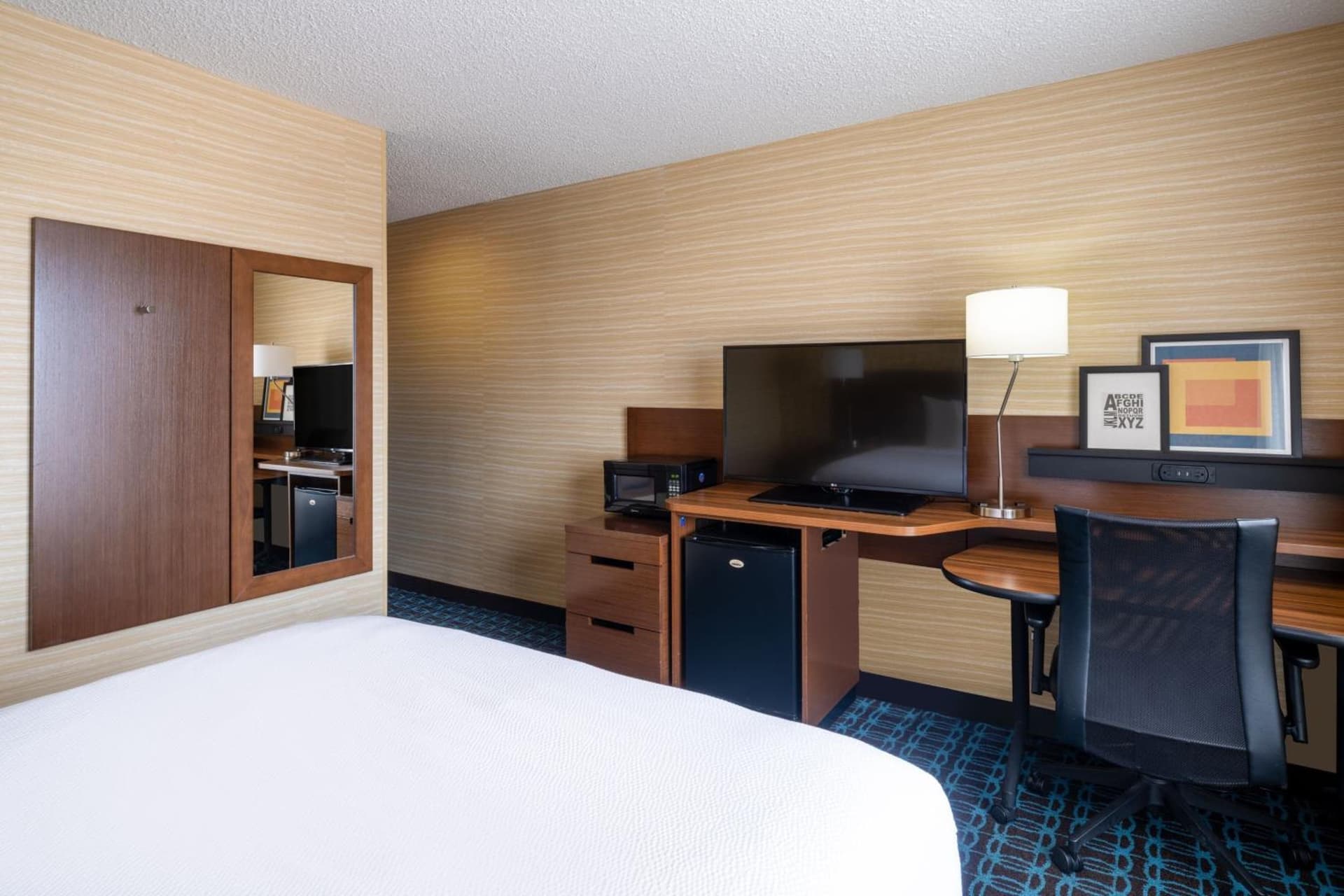 Fairfield Inn & Suites by Marriott Denver Aurora/Medical Center gallery photo in Aurora, CO — image 25