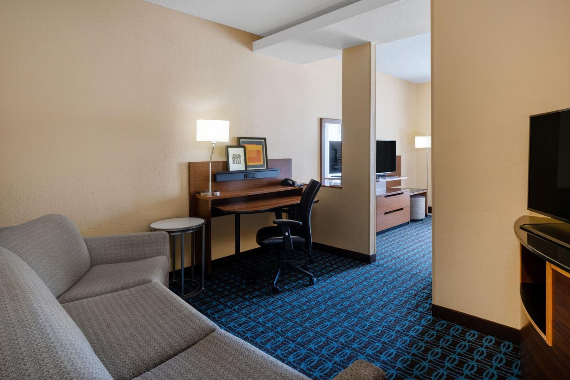Fairfield Inn & Suites by Marriott Denver Aurora/Medical Center gallery photo in Aurora, CO — image 5
