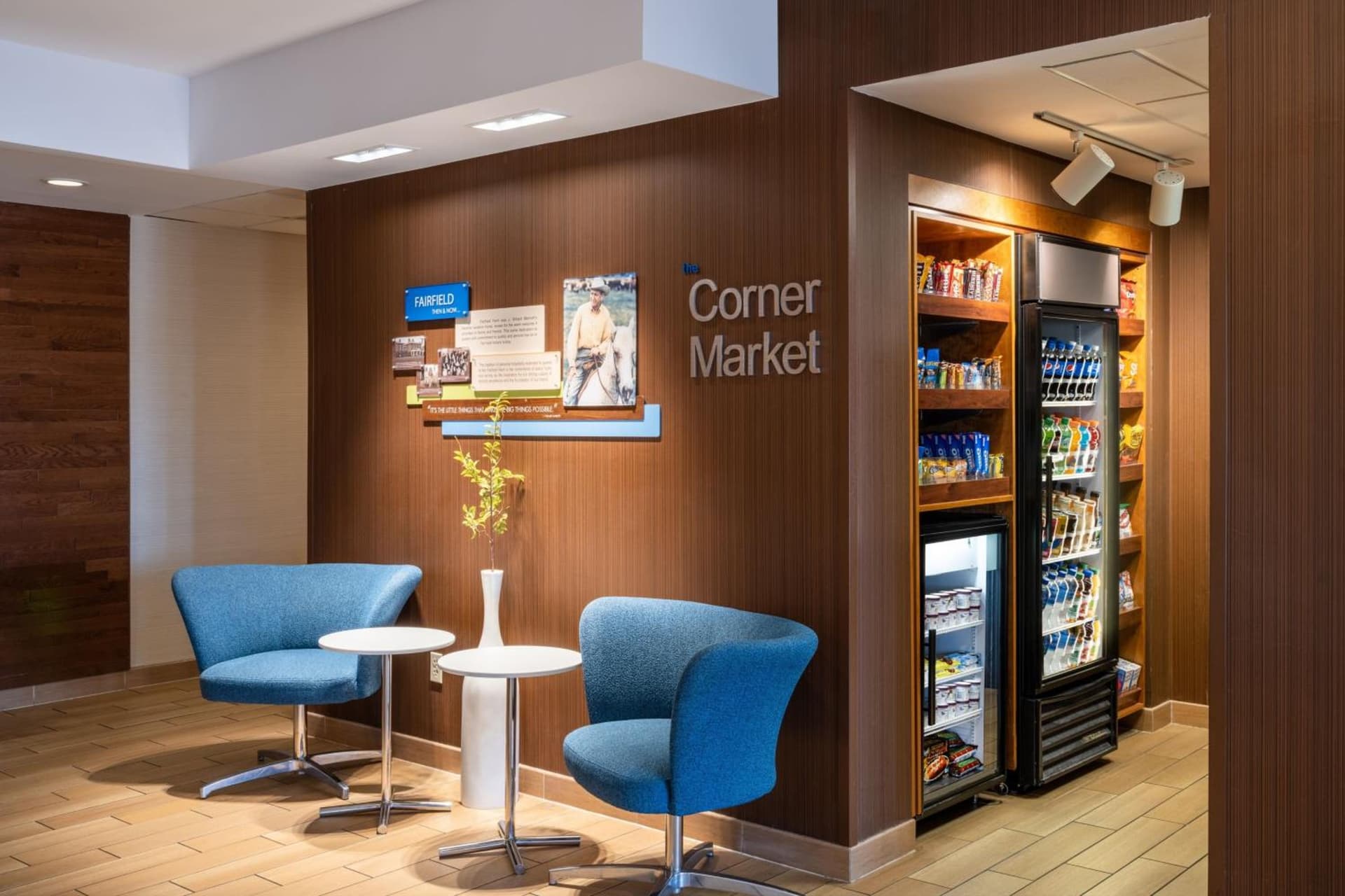 Fairfield Inn & Suites by Marriott Denver Aurora/Medical Center gallery photo in Aurora, CO — image 4