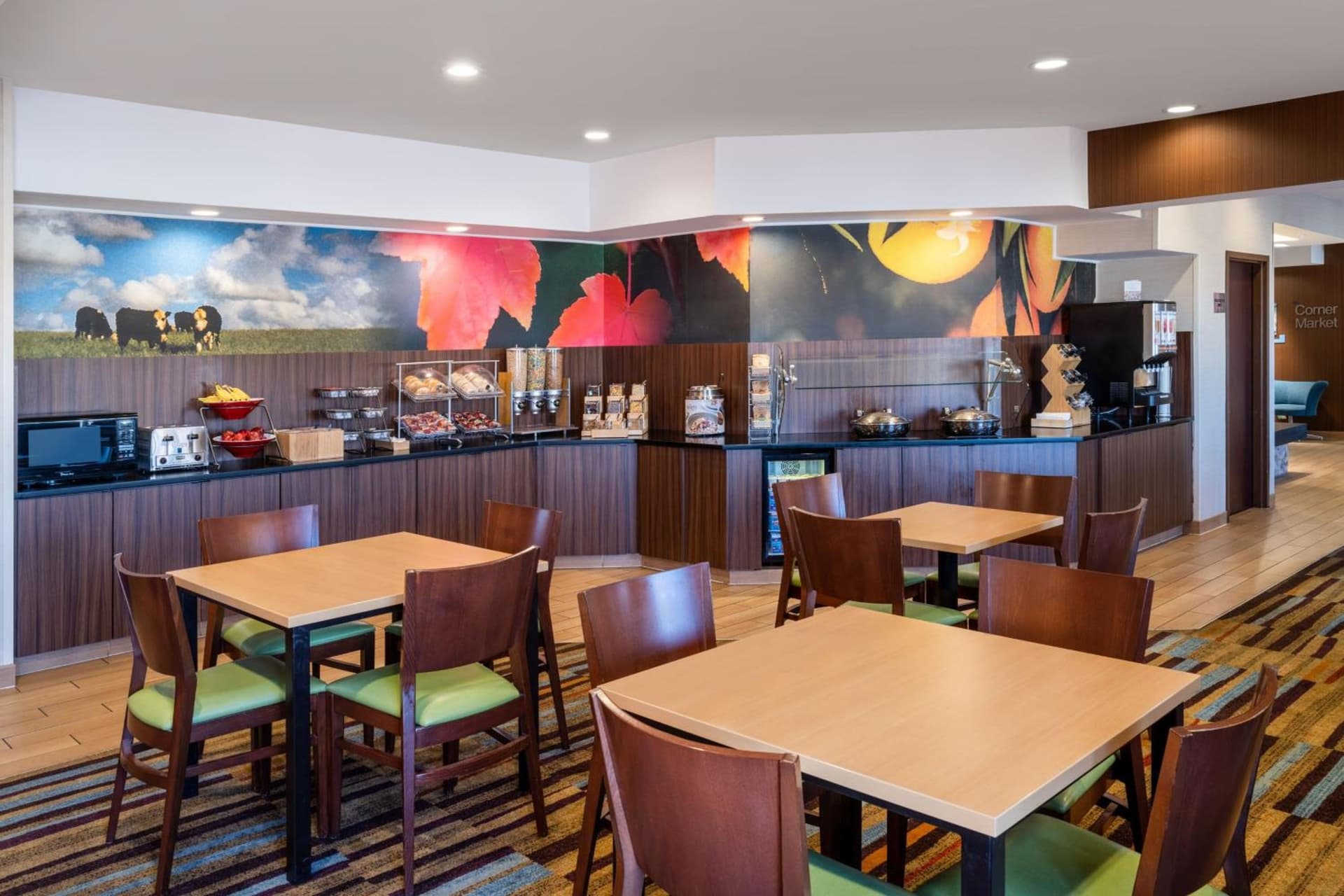 Fairfield Inn & Suites by Marriott Denver Aurora/Medical Center gallery photo in Aurora, CO — image 27