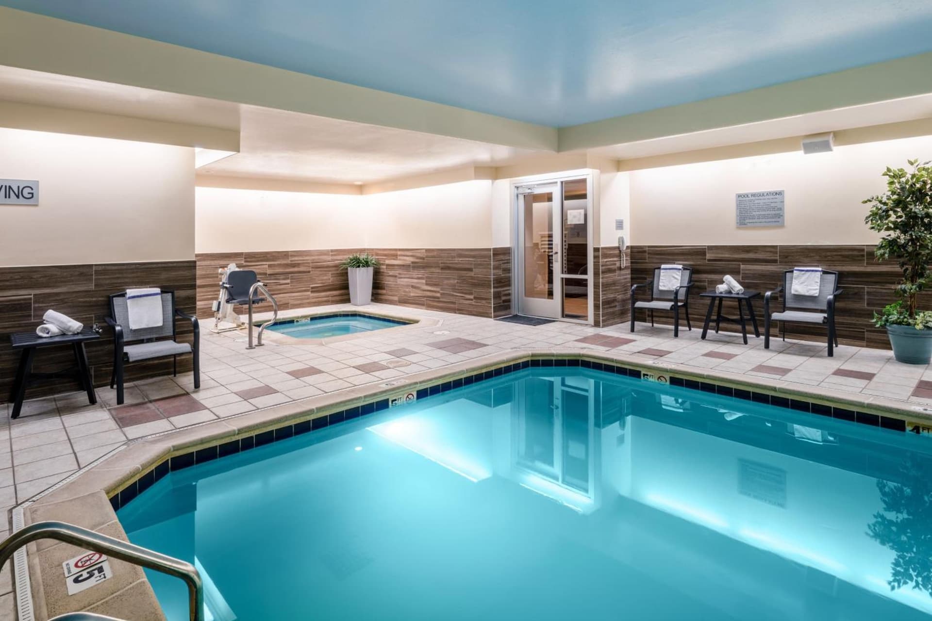 Fairfield Inn & Suites by Marriott Denver Aurora/Medical Center gallery photo in Aurora, CO — image 34