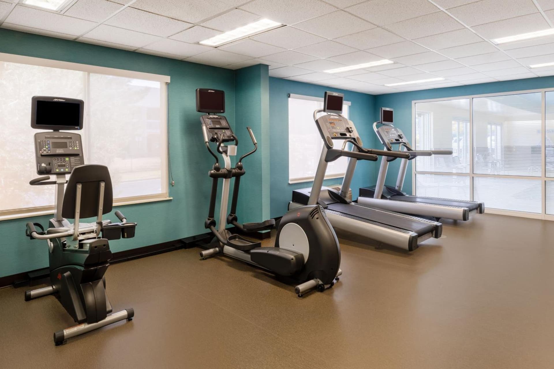 Fairfield Inn & Suites by Marriott Denver Aurora/Medical Center gallery photo in Aurora, CO — image 31