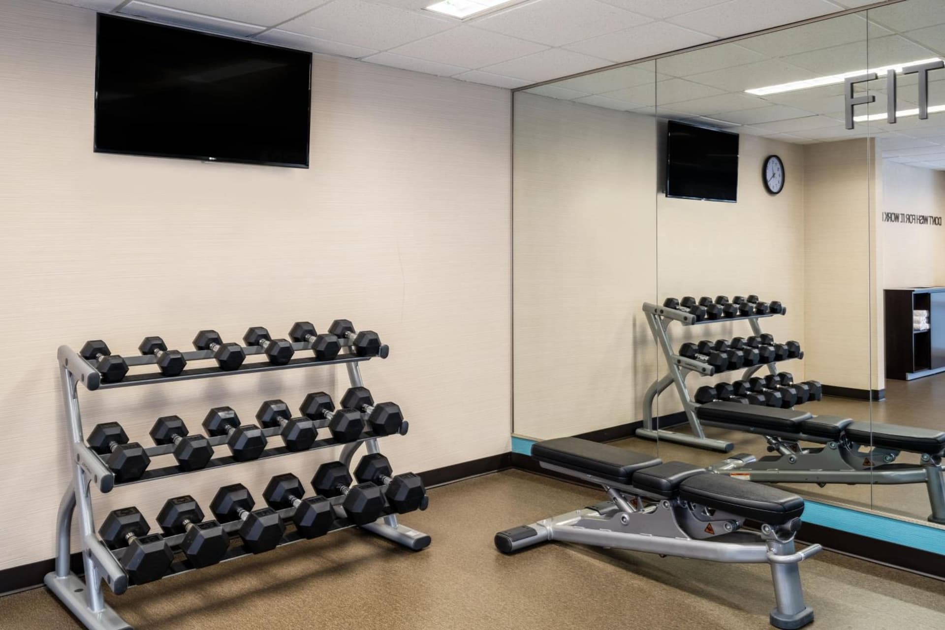 Fairfield Inn & Suites by Marriott Denver Aurora/Medical Center gallery photo in Aurora, CO — image 11