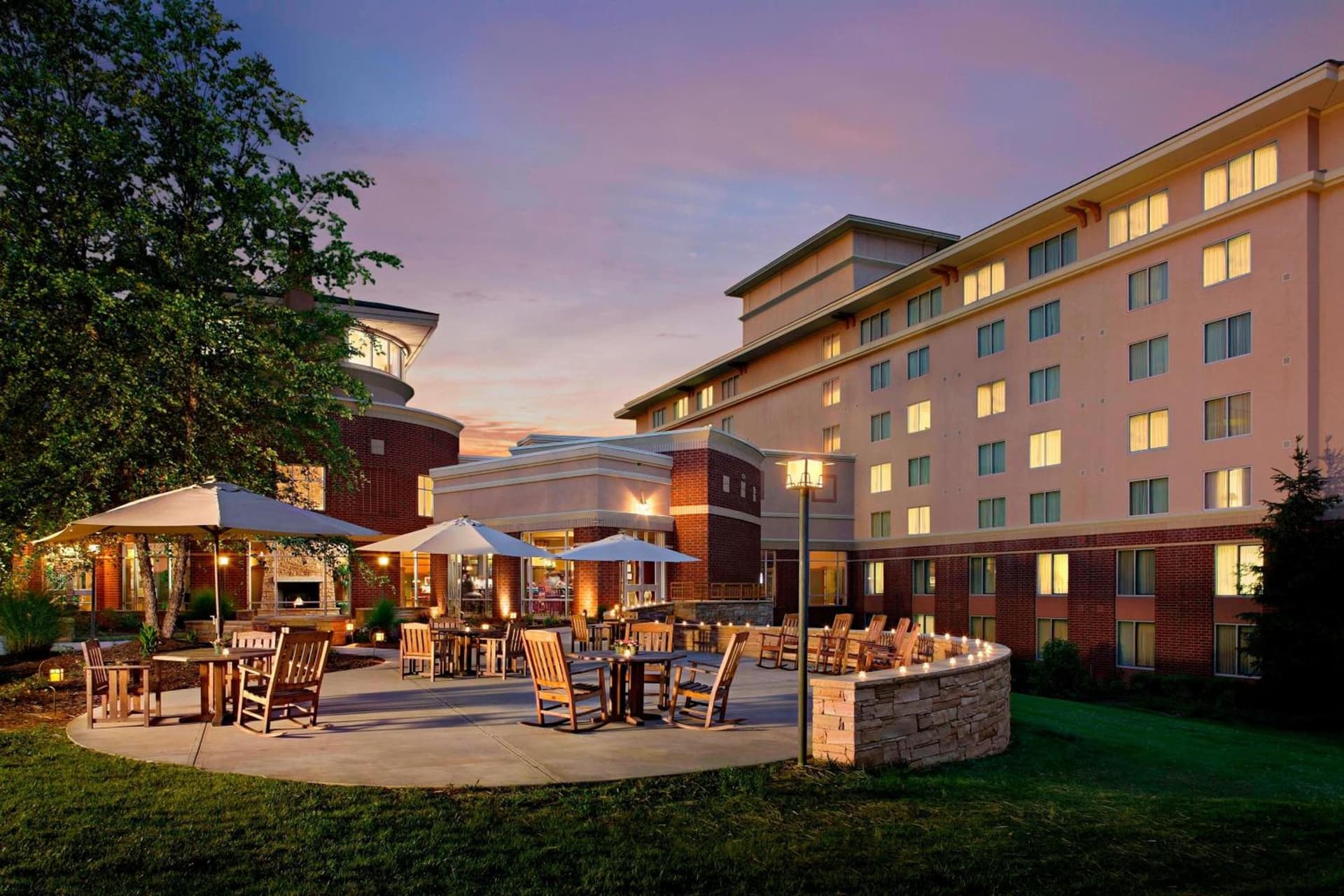 MeadowView Marriott Conference Resort and Convention Center gallery photo in Kingsport, TN — image 20