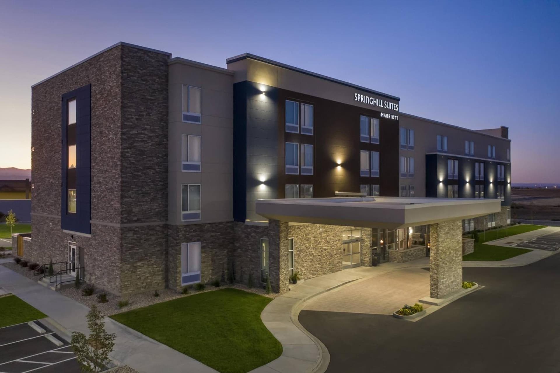 SpringHill Suites by Marriott Loveland Fort Collins/Windsor — hotel in Windsor, Colorado