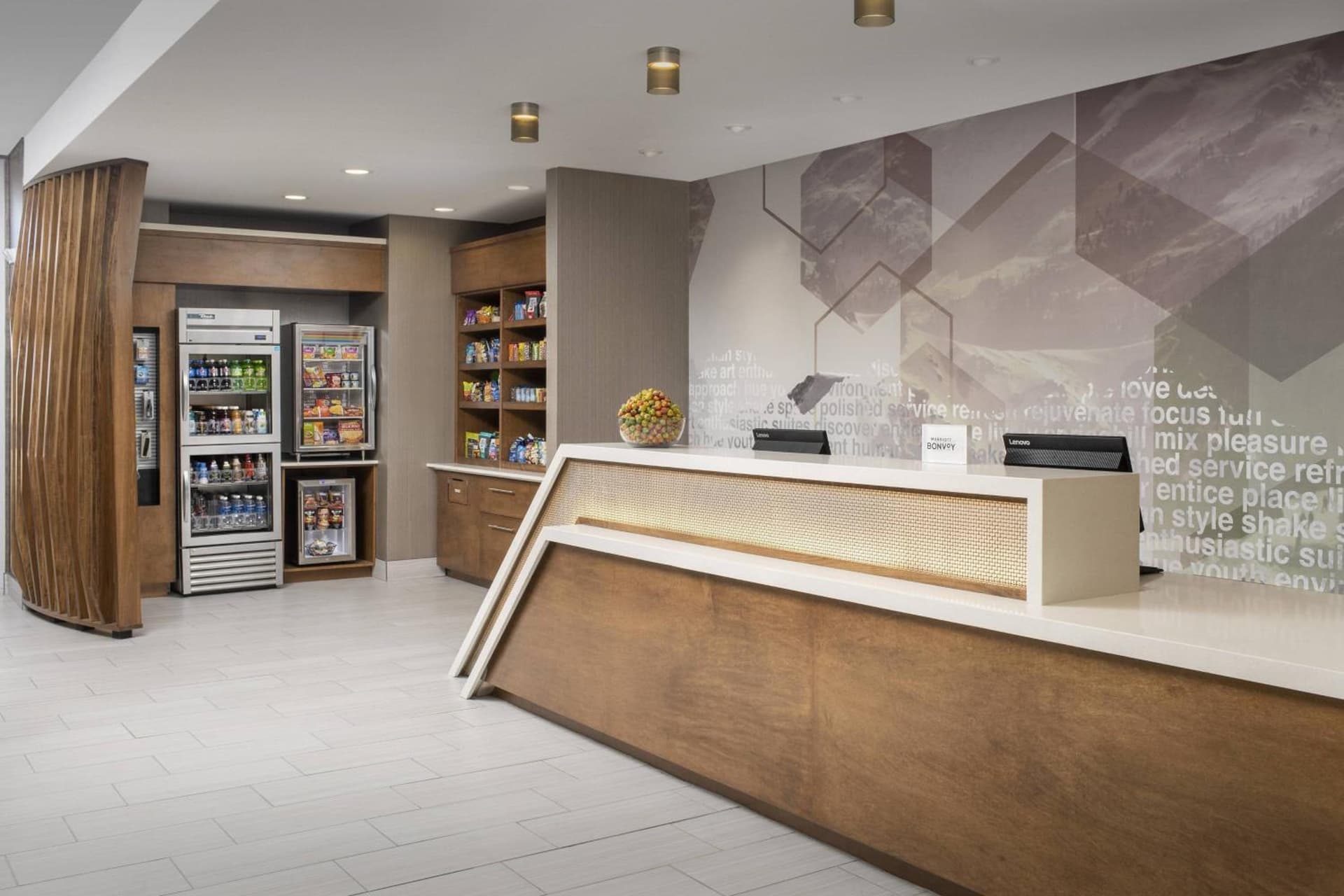 SpringHill Suites by Marriott Loveland Fort Collins/Windsor interior in Windsor, CO — gallery photo 2
