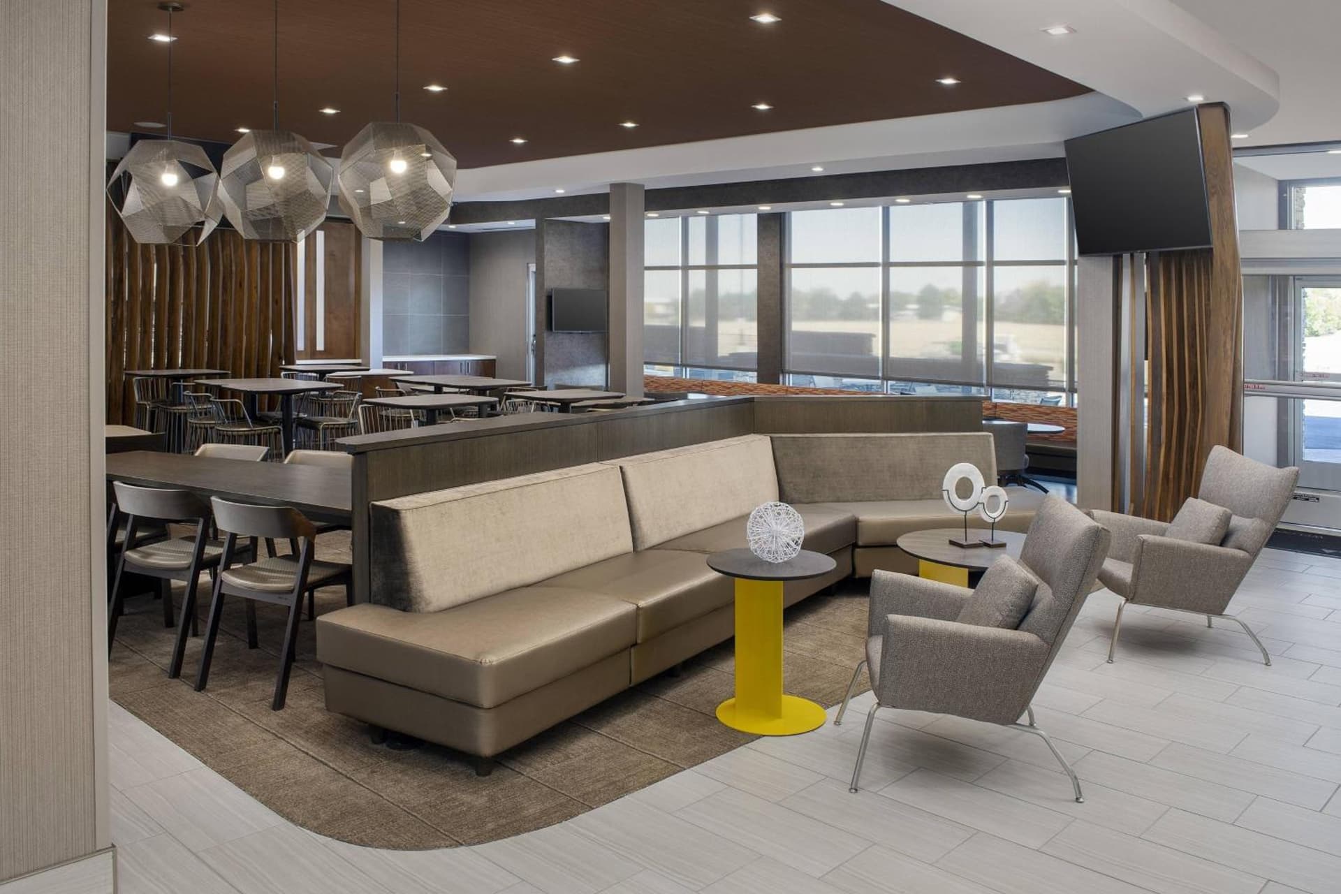 SpringHill Suites by Marriott Loveland Fort Collins/Windsor property views in Windsor, CO — gallery photo 3