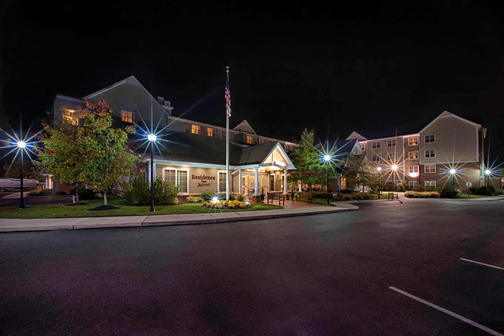 Residence Inn by Marriott Atlantic City Airport Egg Harbor Township interior in Egg Harbor Township, NJ — gallery photo 2